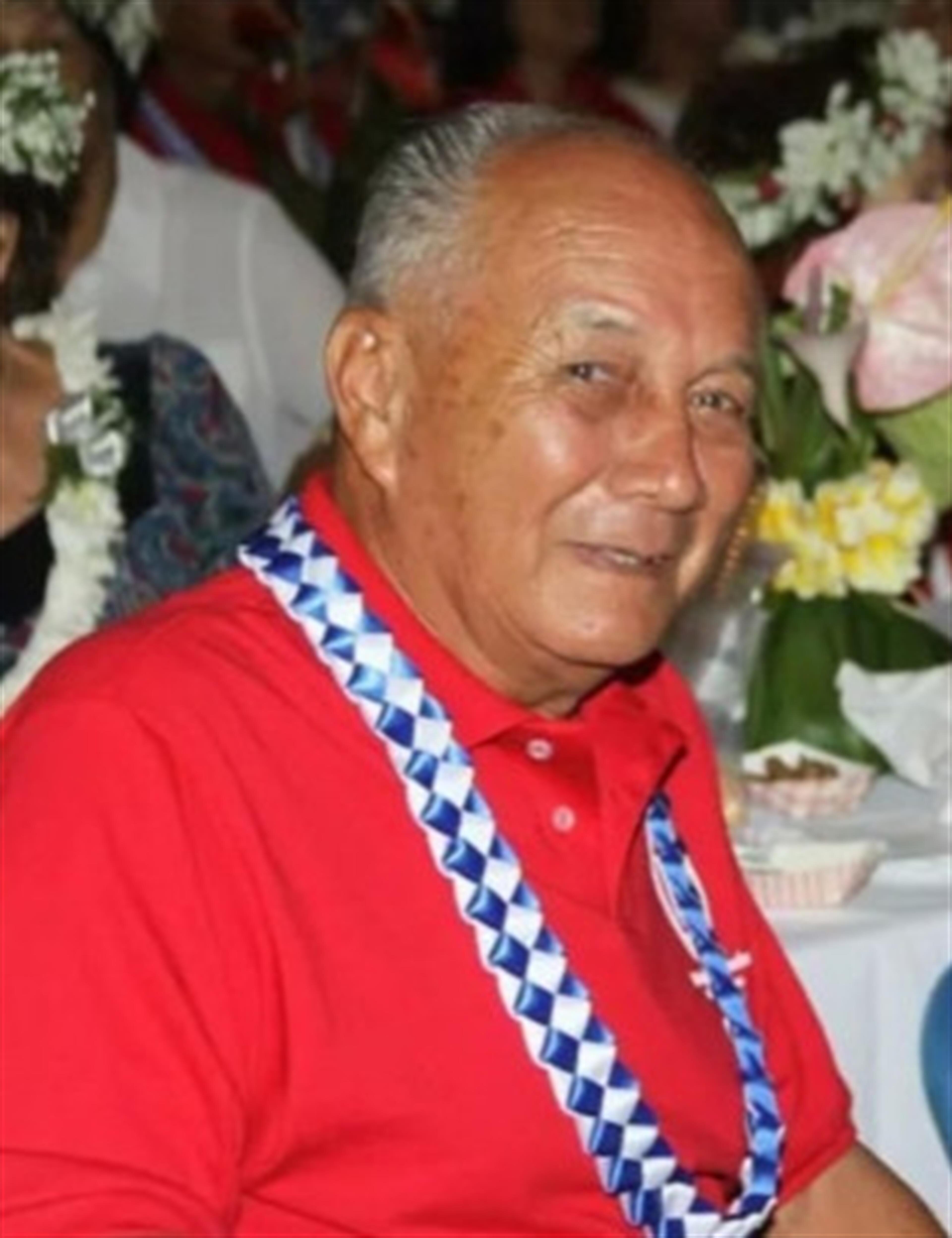 Neil Saffery Kalani Eldredge