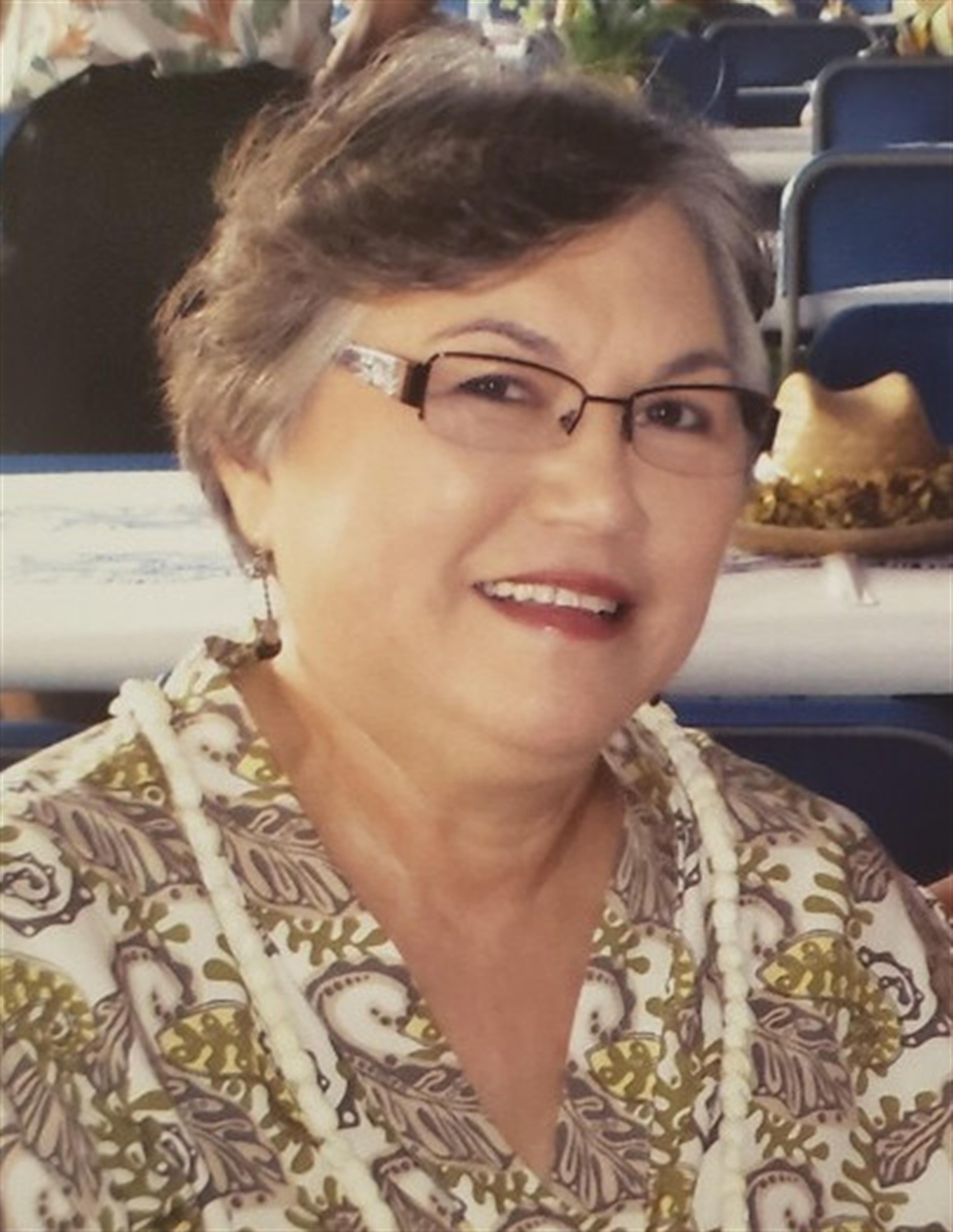 Yvonne Pi'ilani (Daniels) Cox