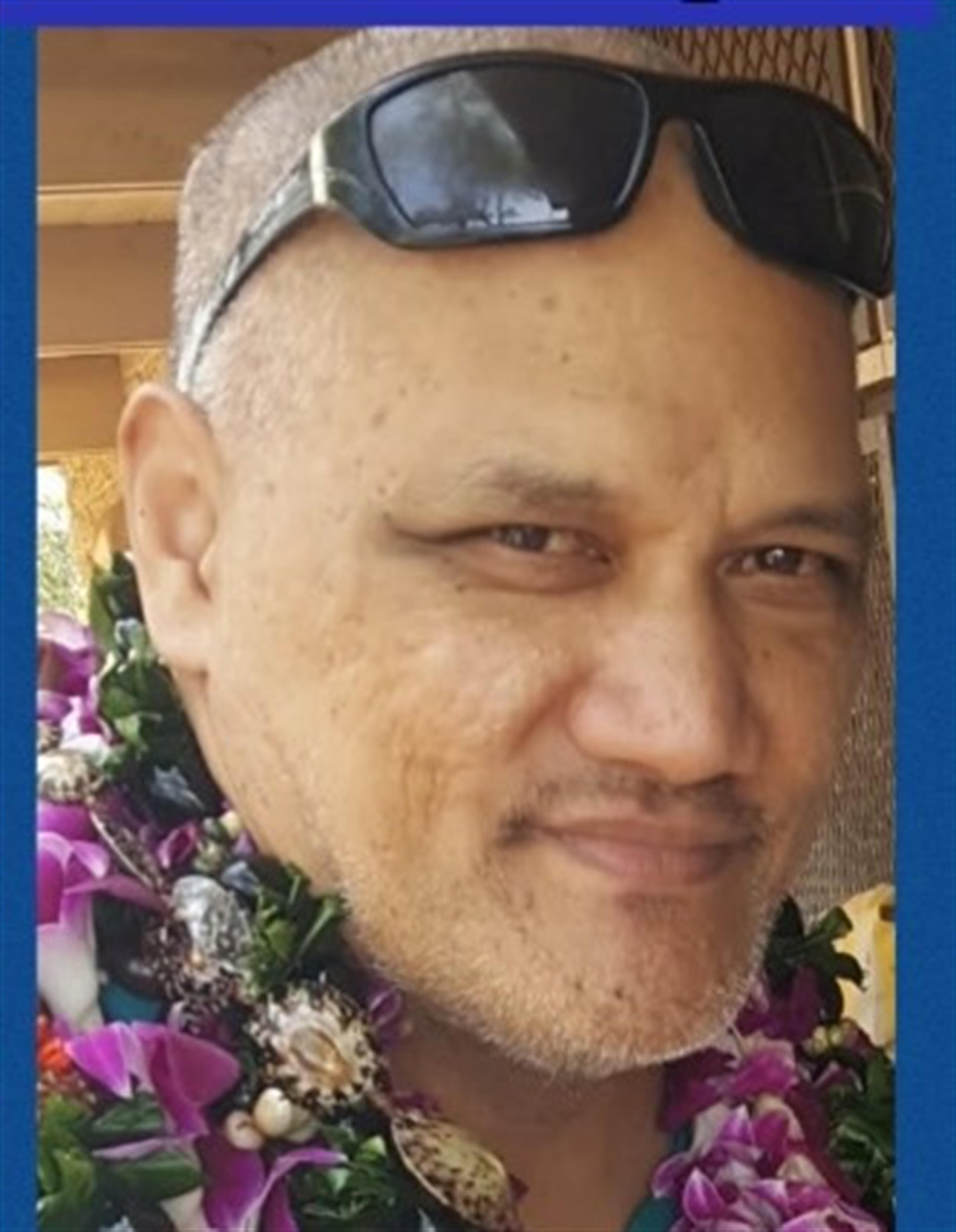 Kevin Kaulana Keliikipi