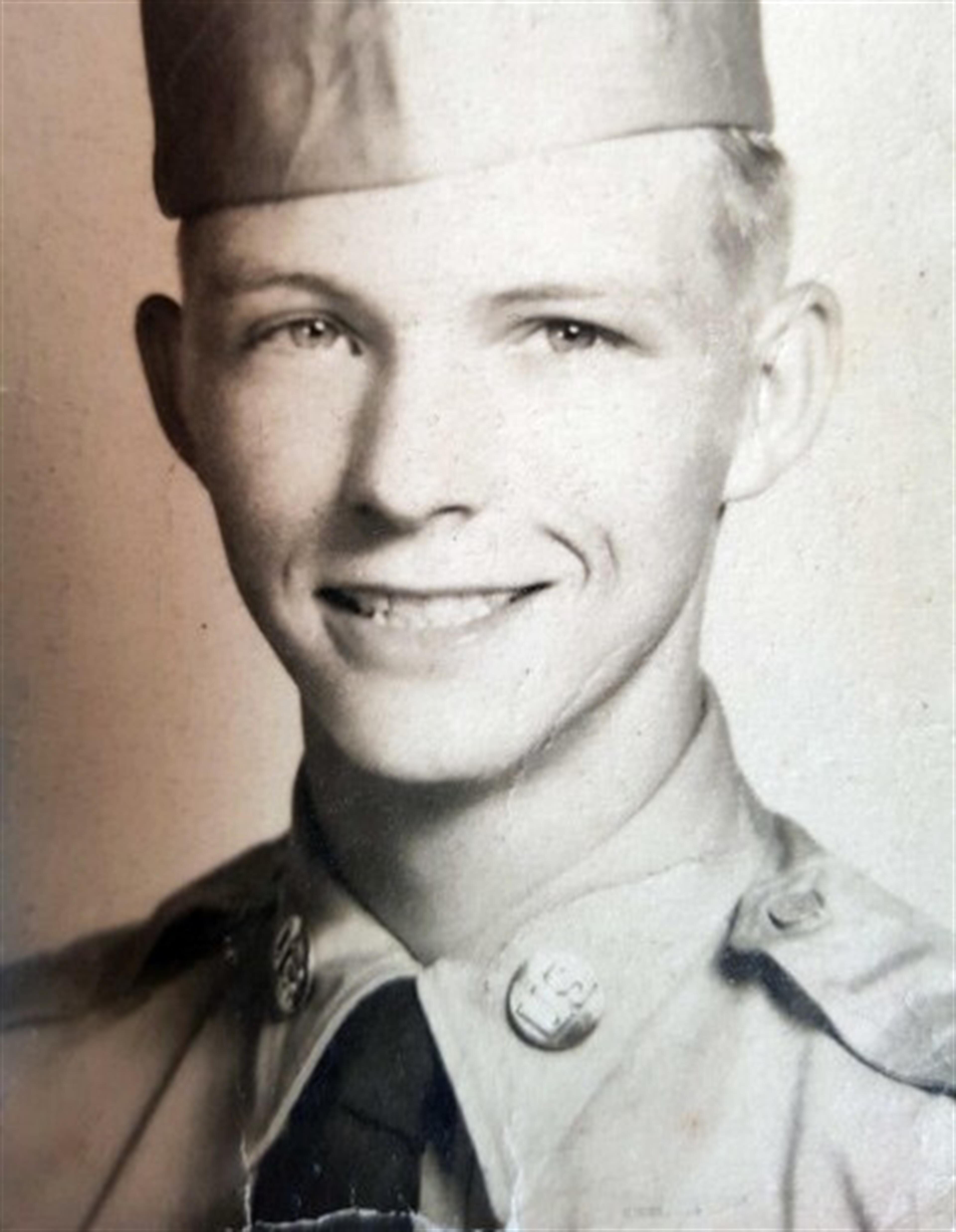 Darrell Delaney Hester