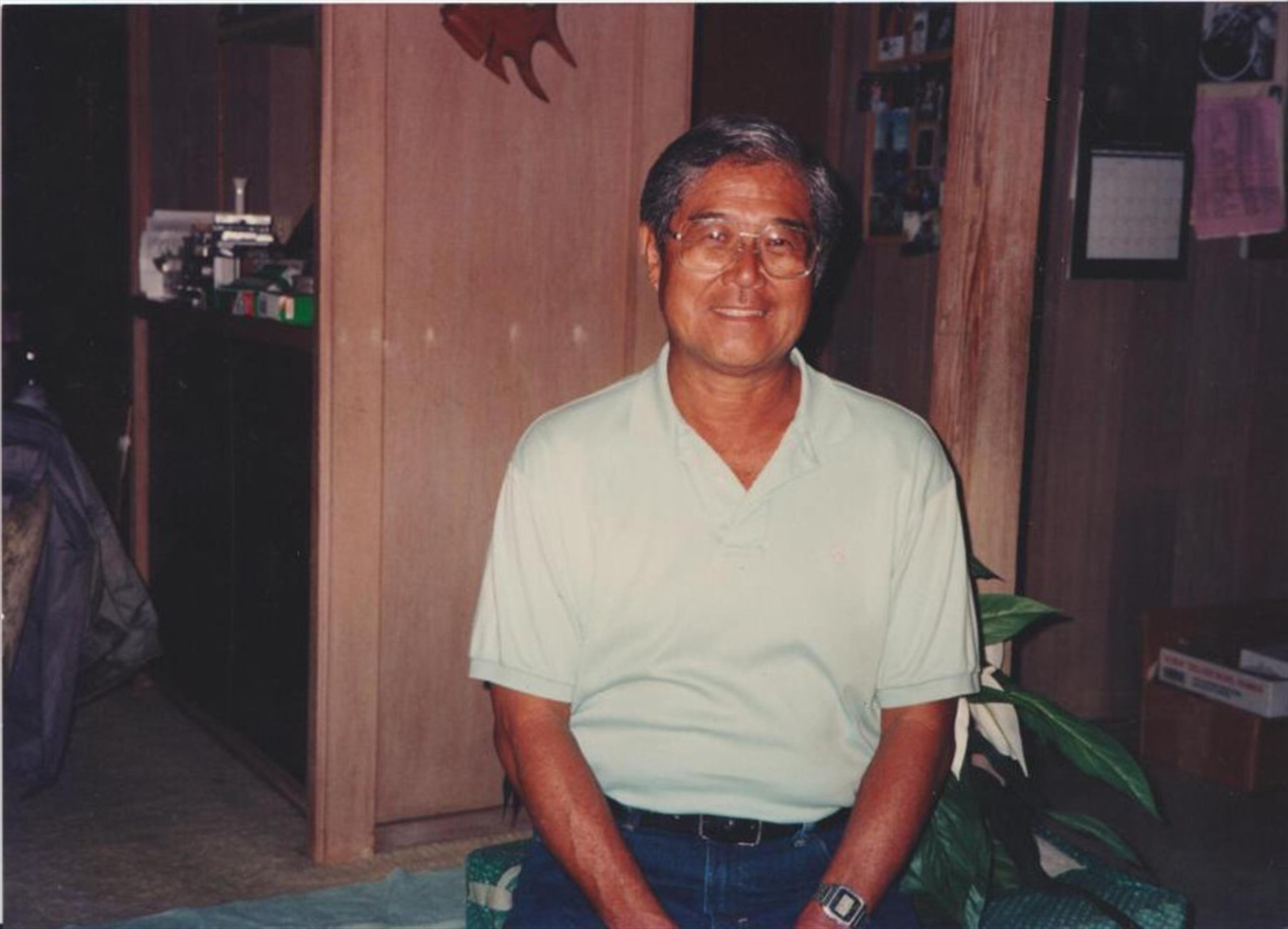 Norman Iwao Shimoda