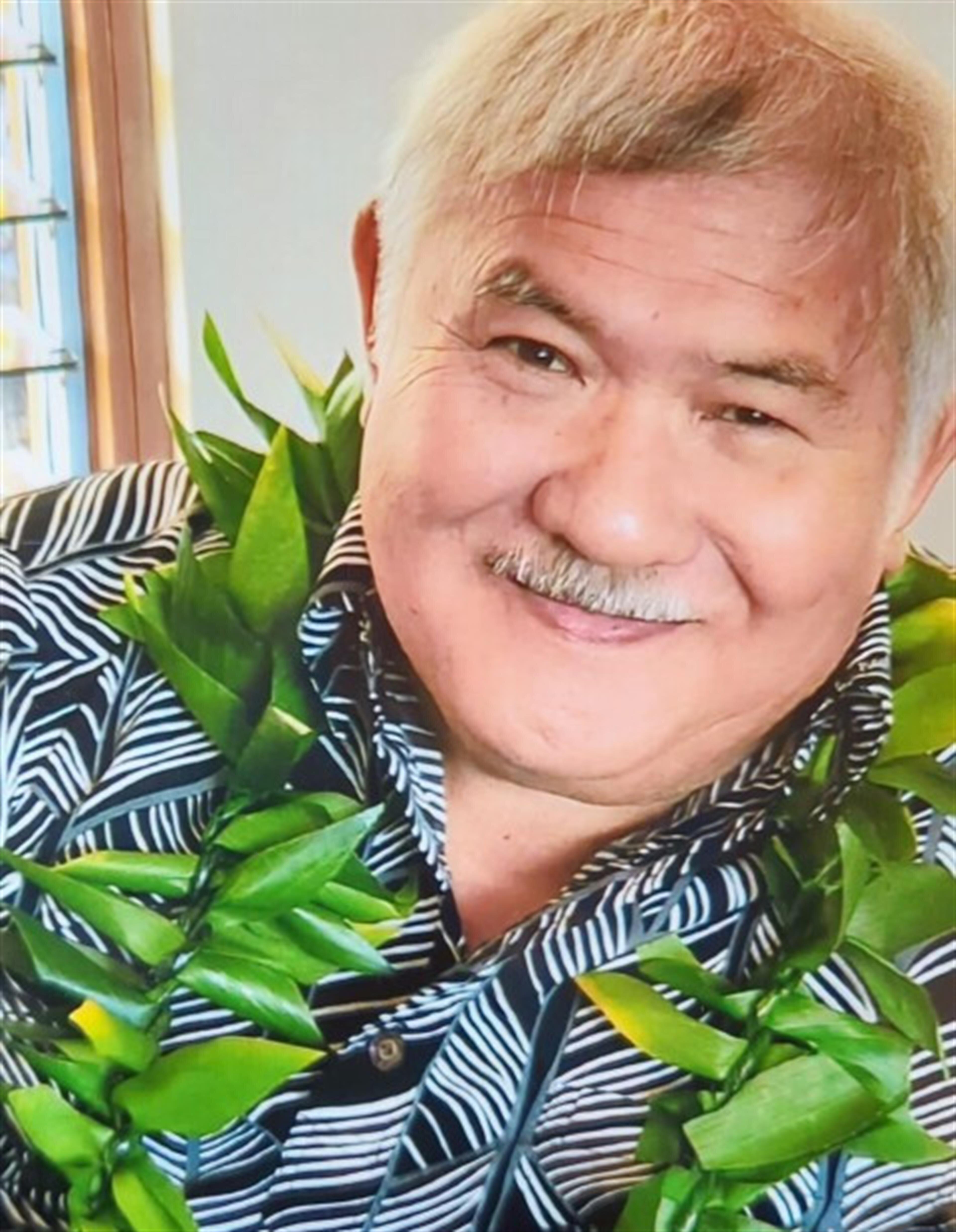 Daniel Keolamauloa Kalili