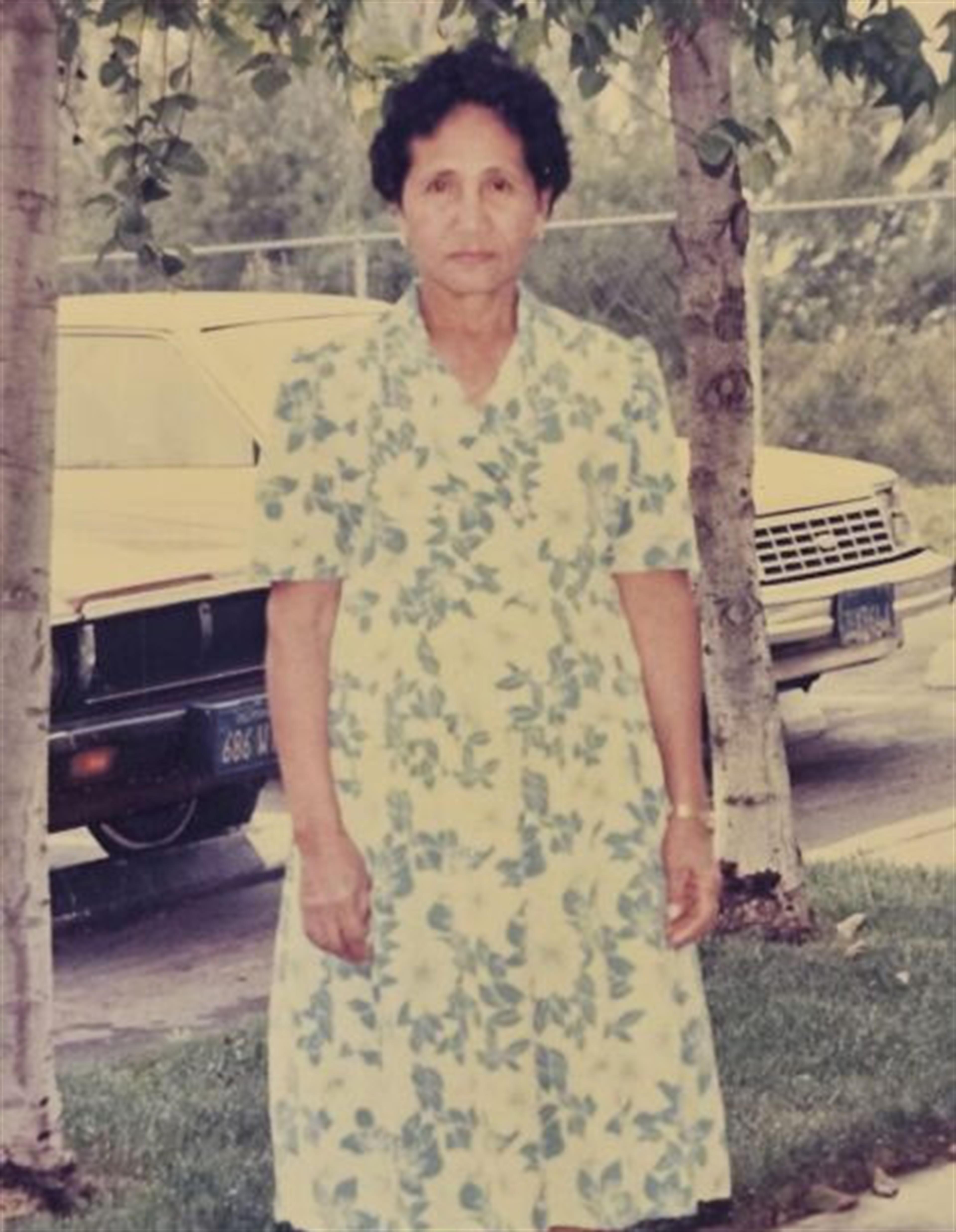 Ceferina Bagaoisan Galacgac