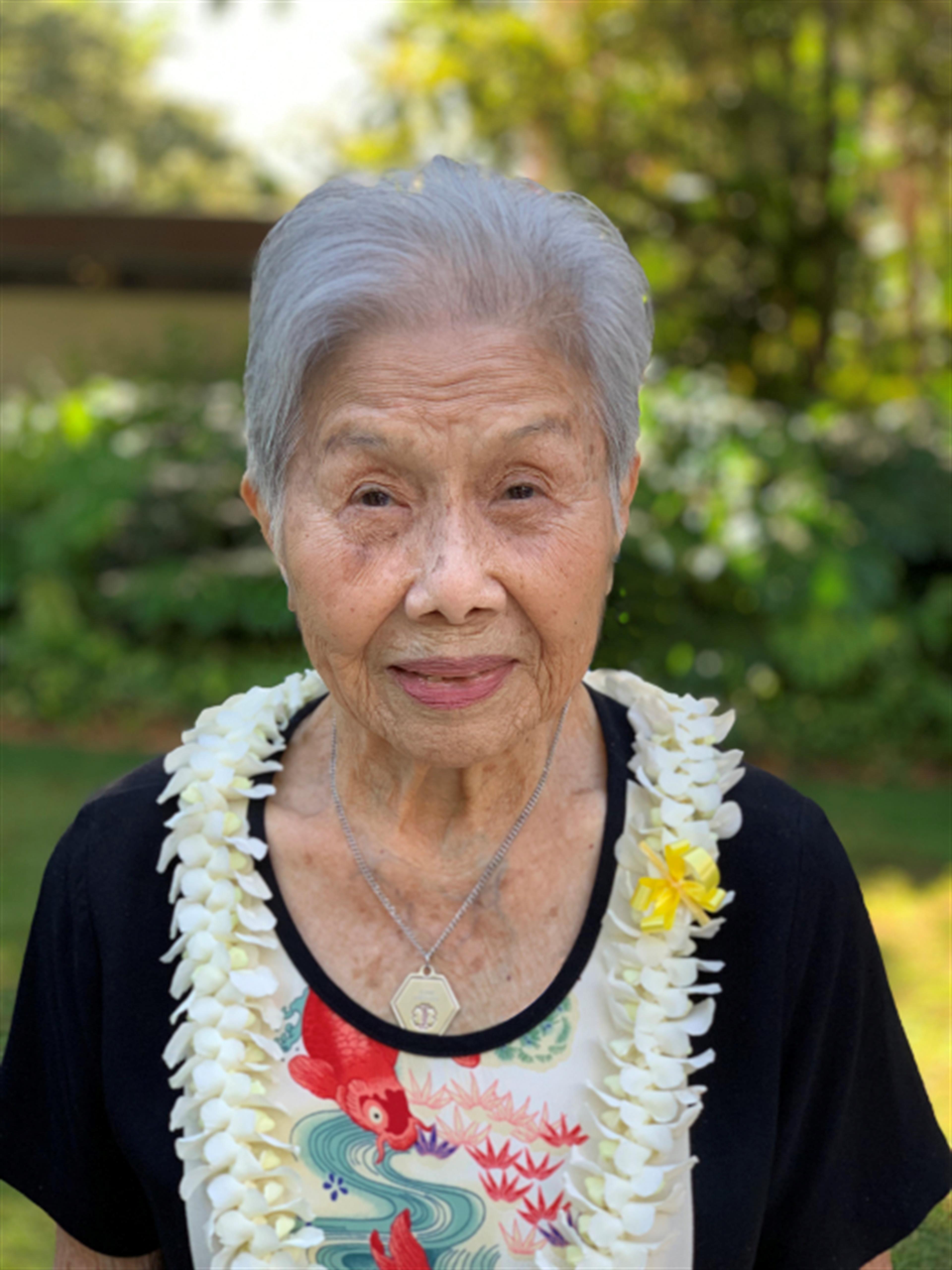 Edna Harue Hironaka