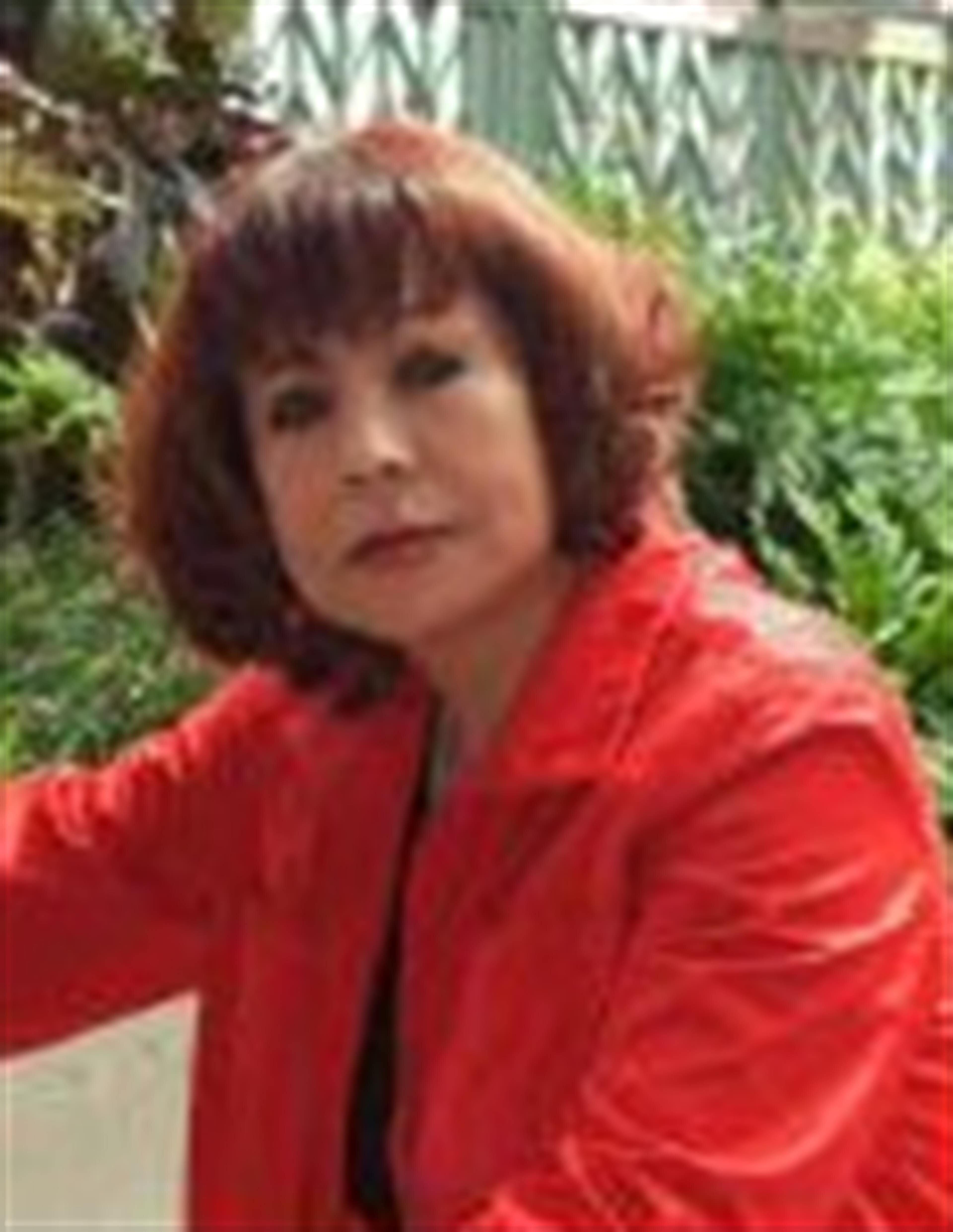 Suzanna Foster