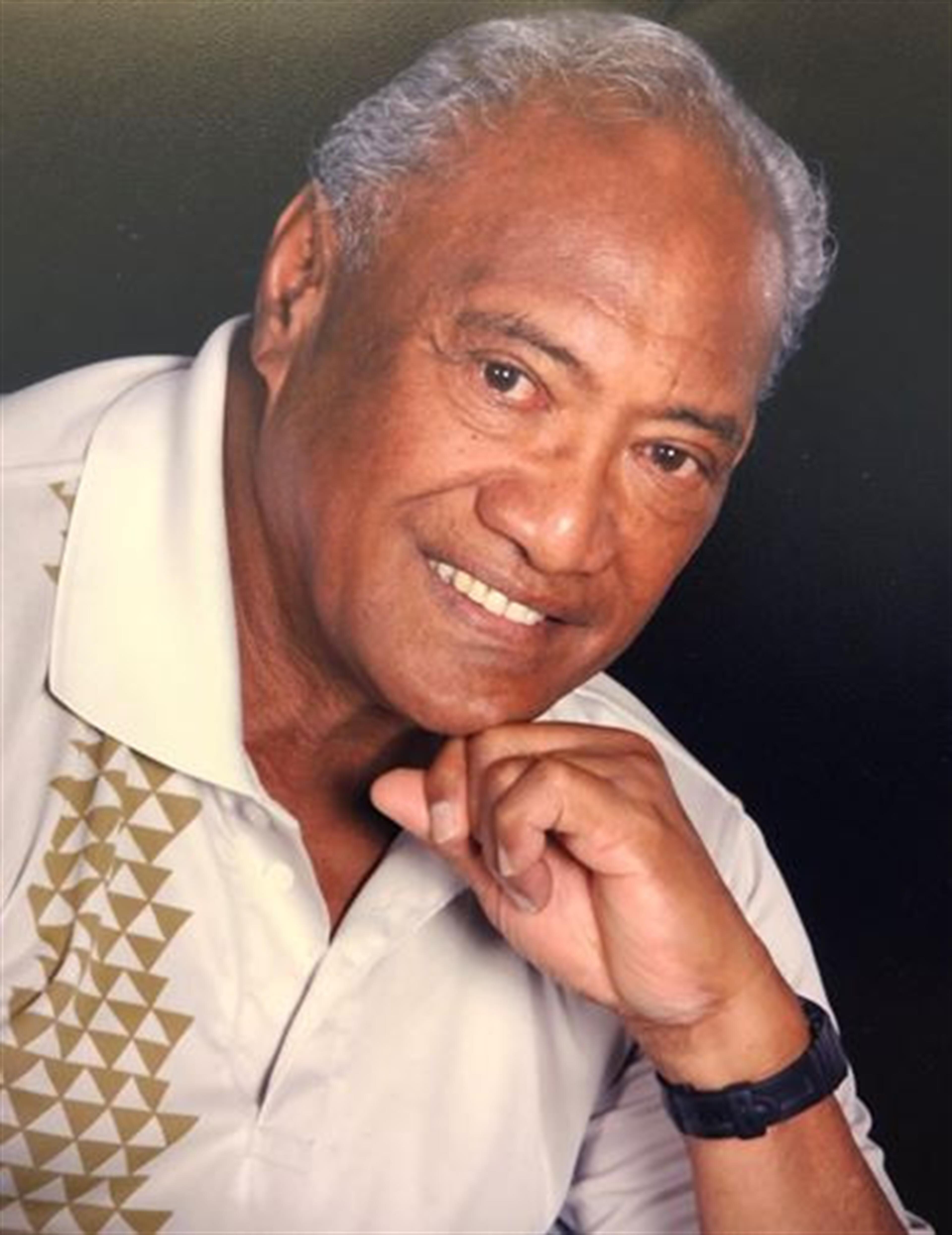 Joseph "Joe" Lono Chun Woo, Jr.