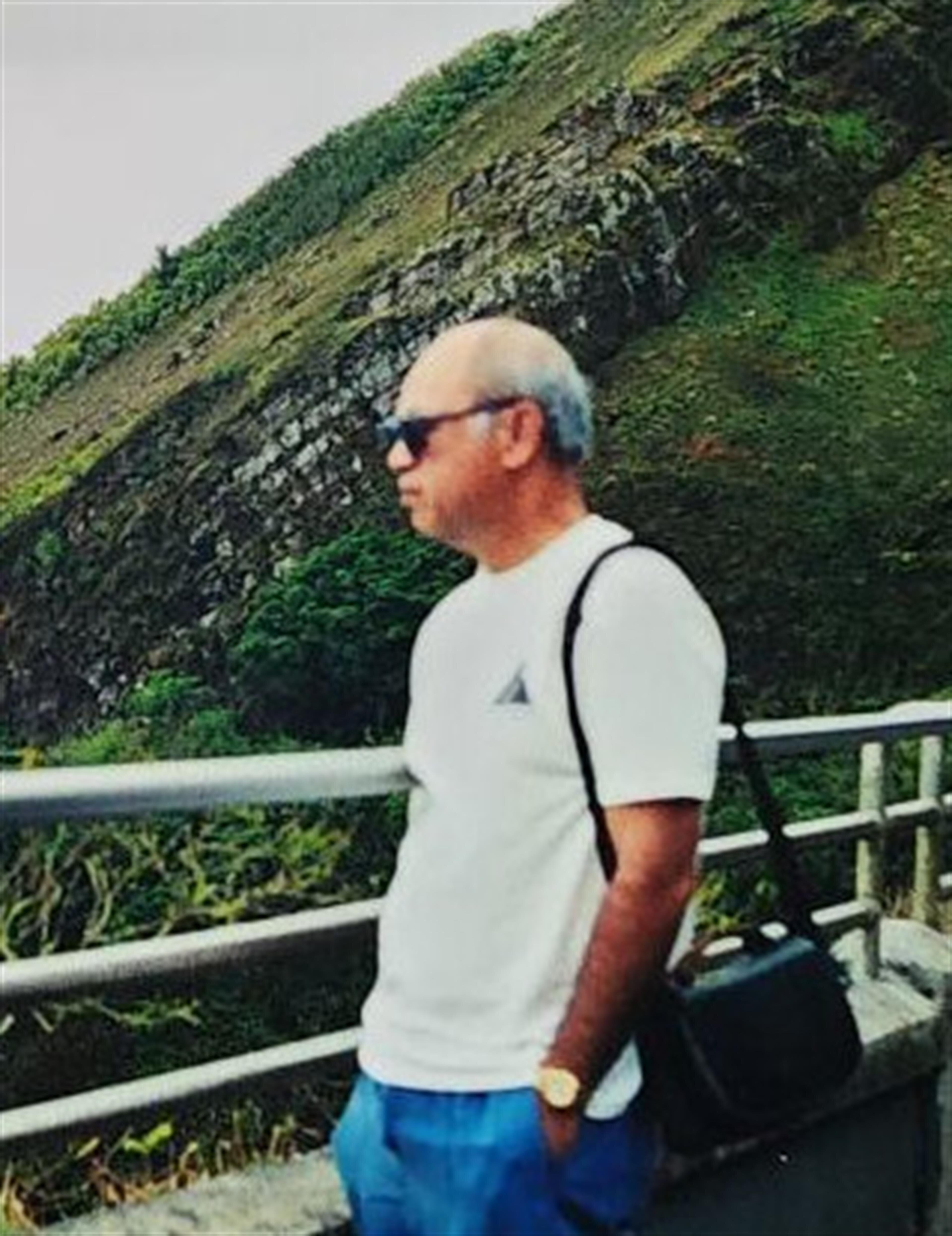Edward Kamakaala Chong