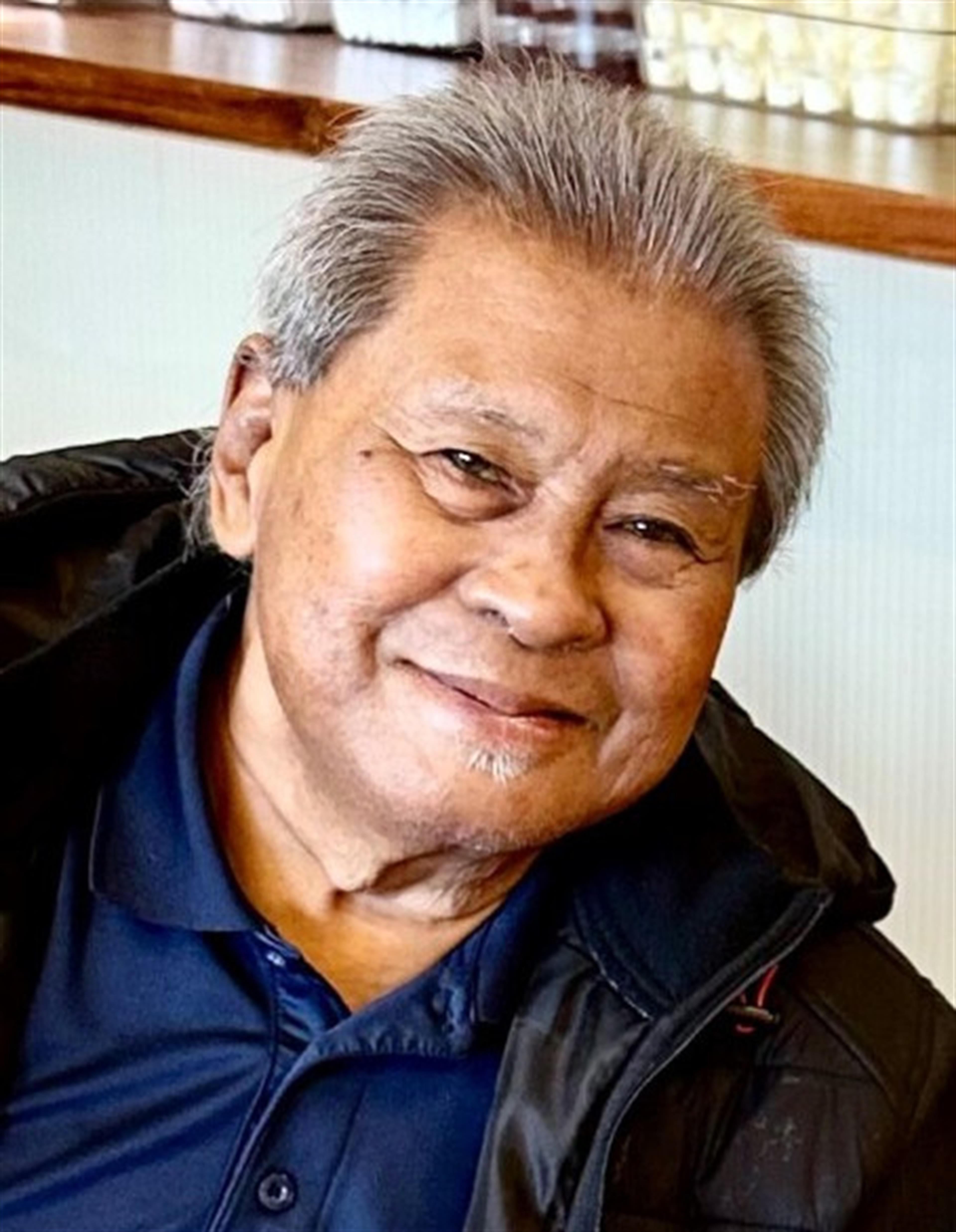 Darrel Christopher Hatico's obituary picture