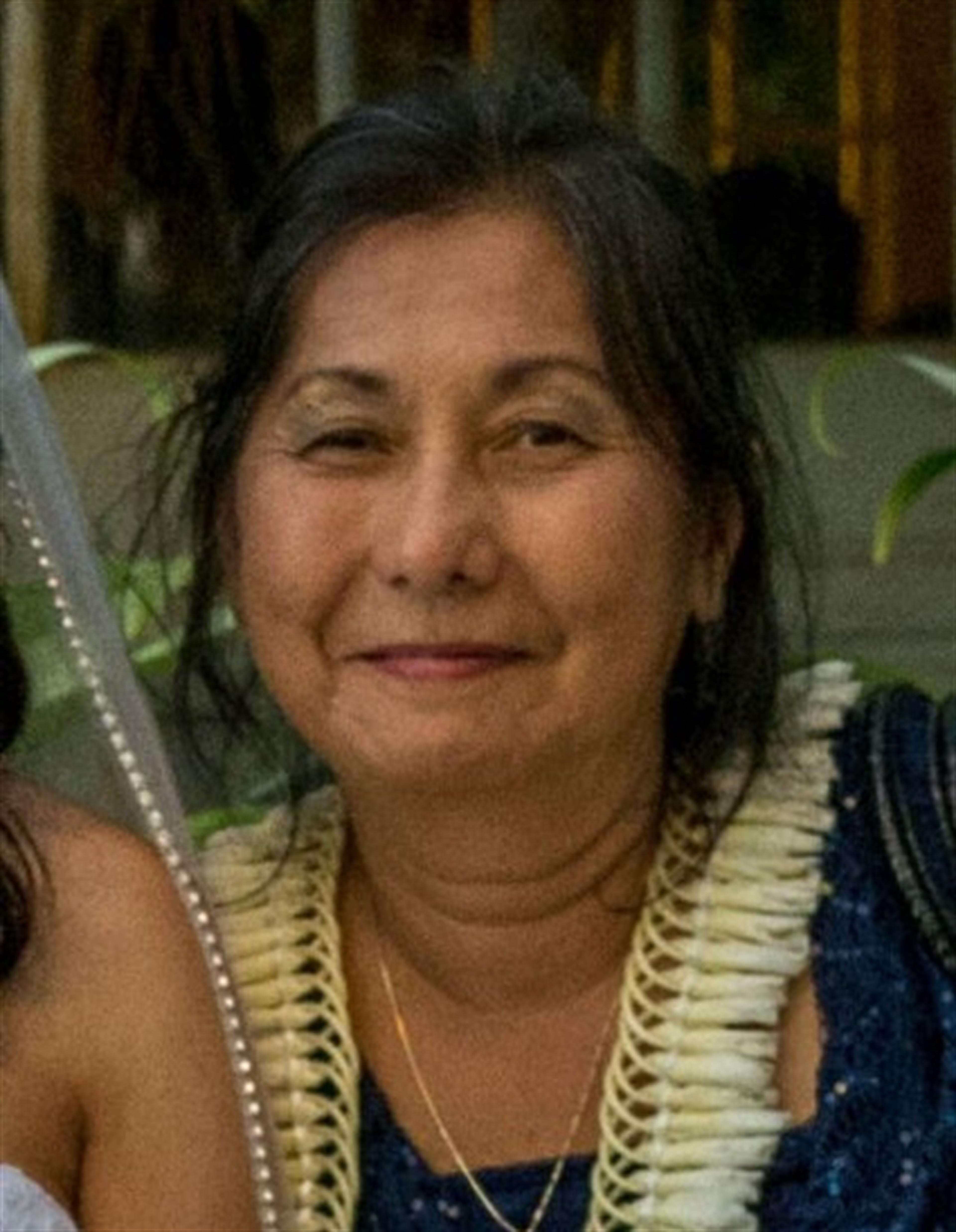 Judy Huang Allwood