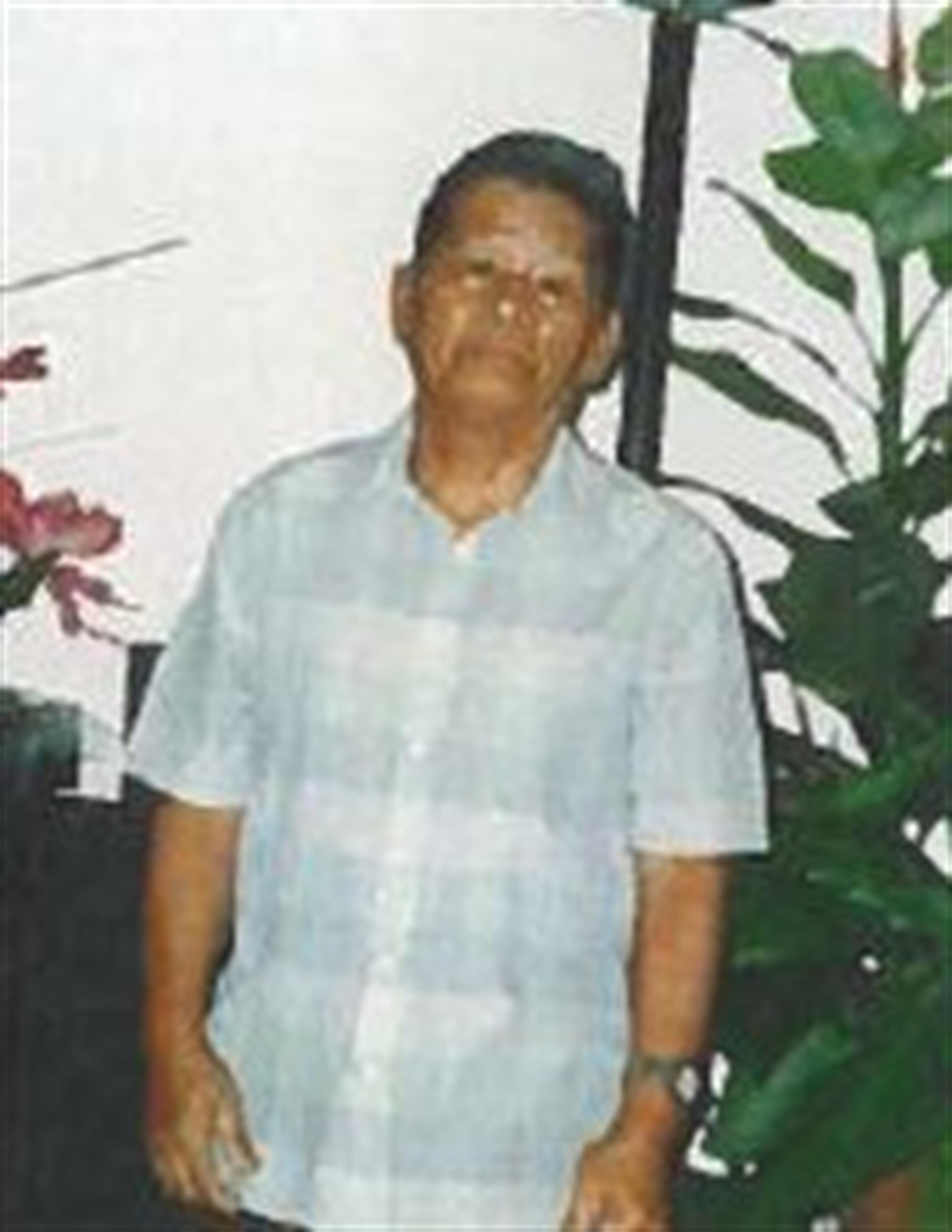 Trinidad "Martin" Cacal Gervacio