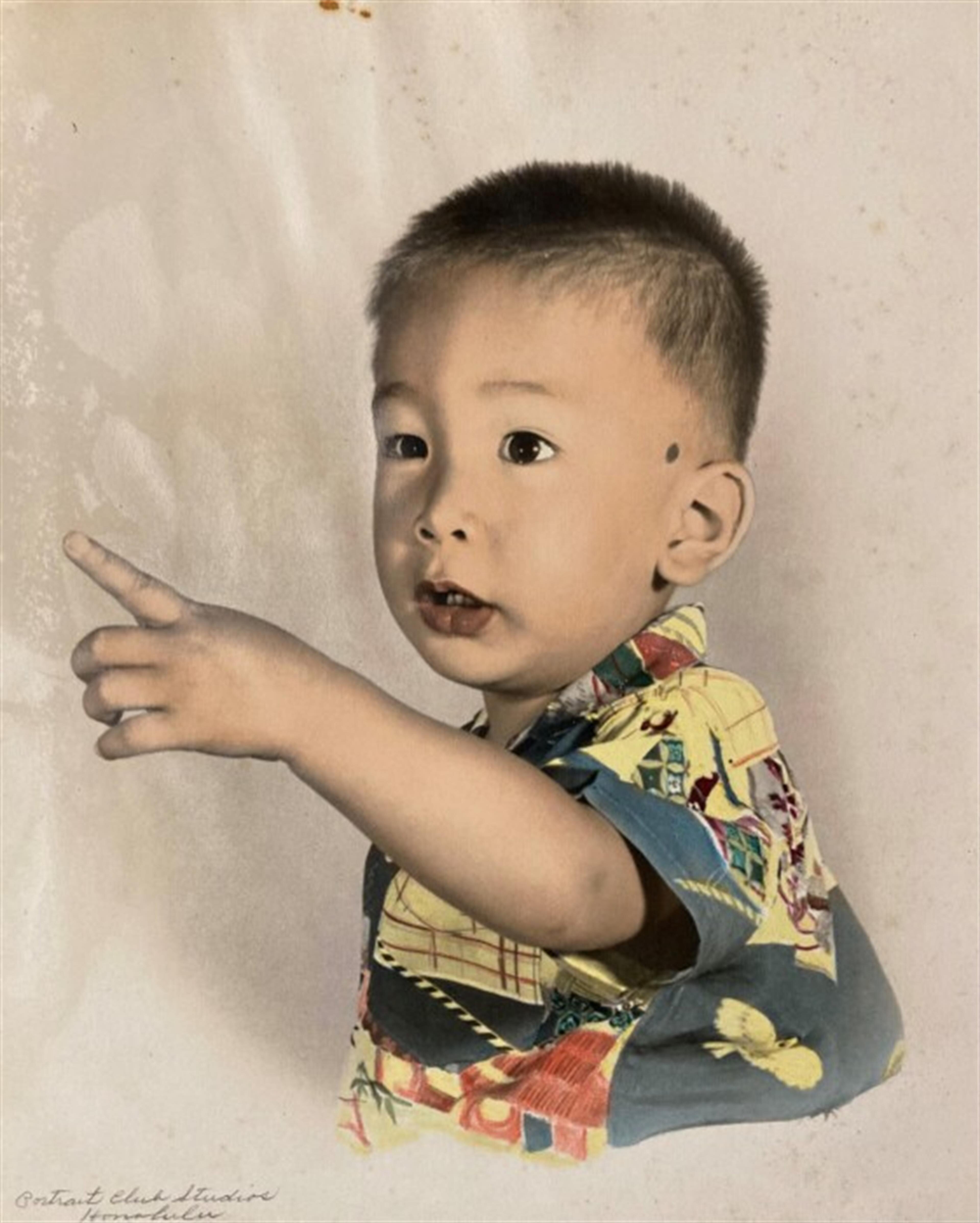 Wade Satoru Tarumoto