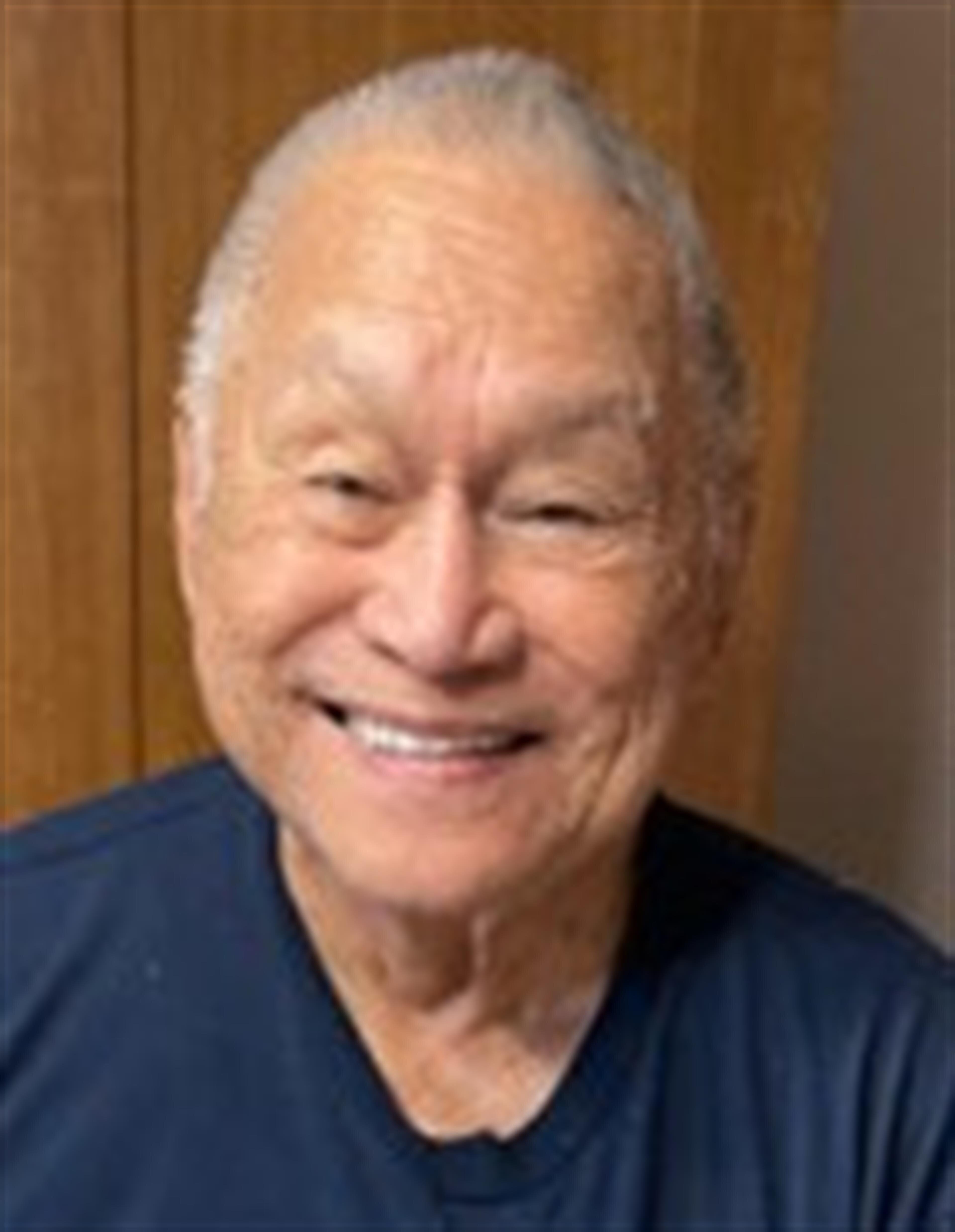 Ronald Kaluahili Holstein
