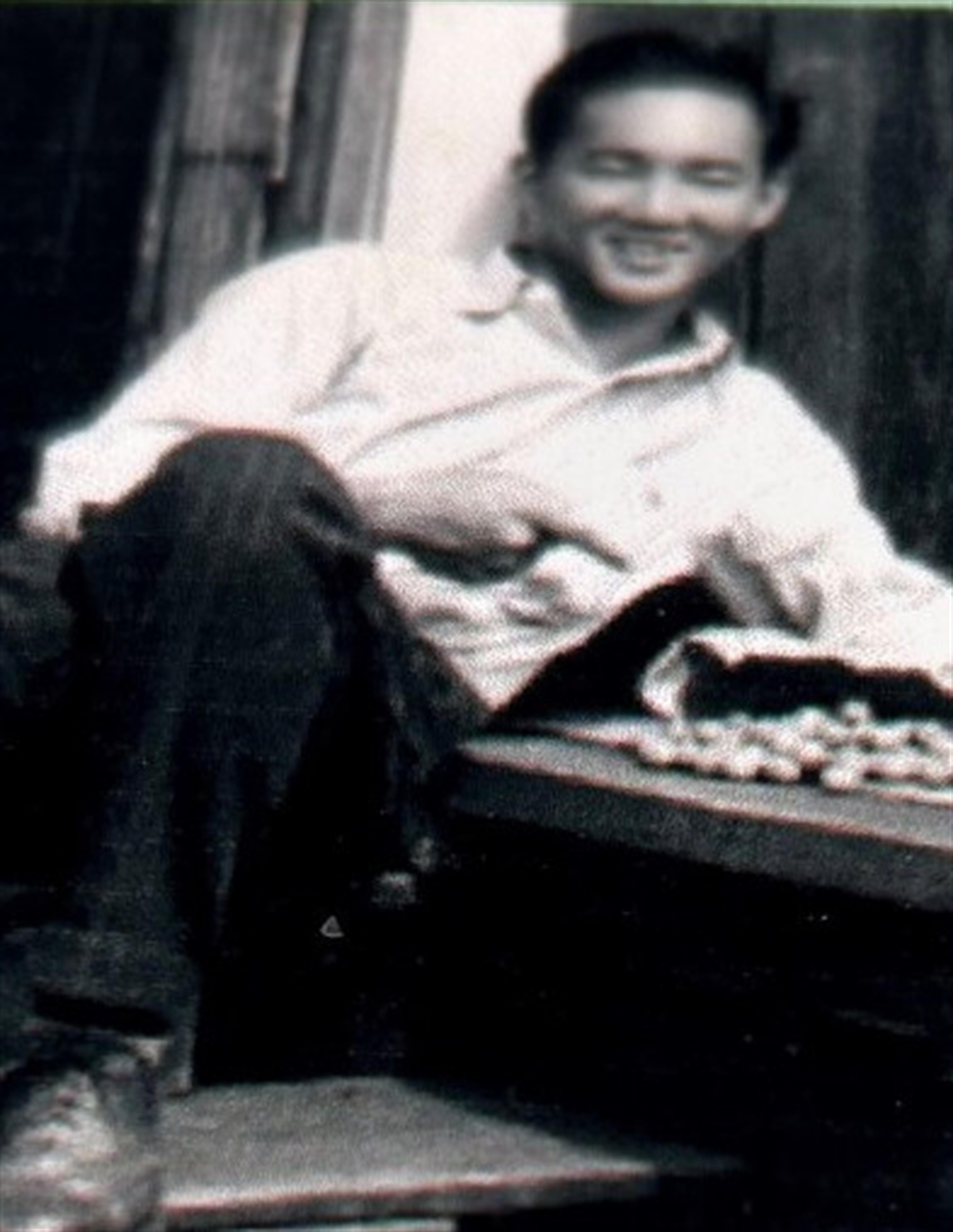 Richard Yun Ho Mew