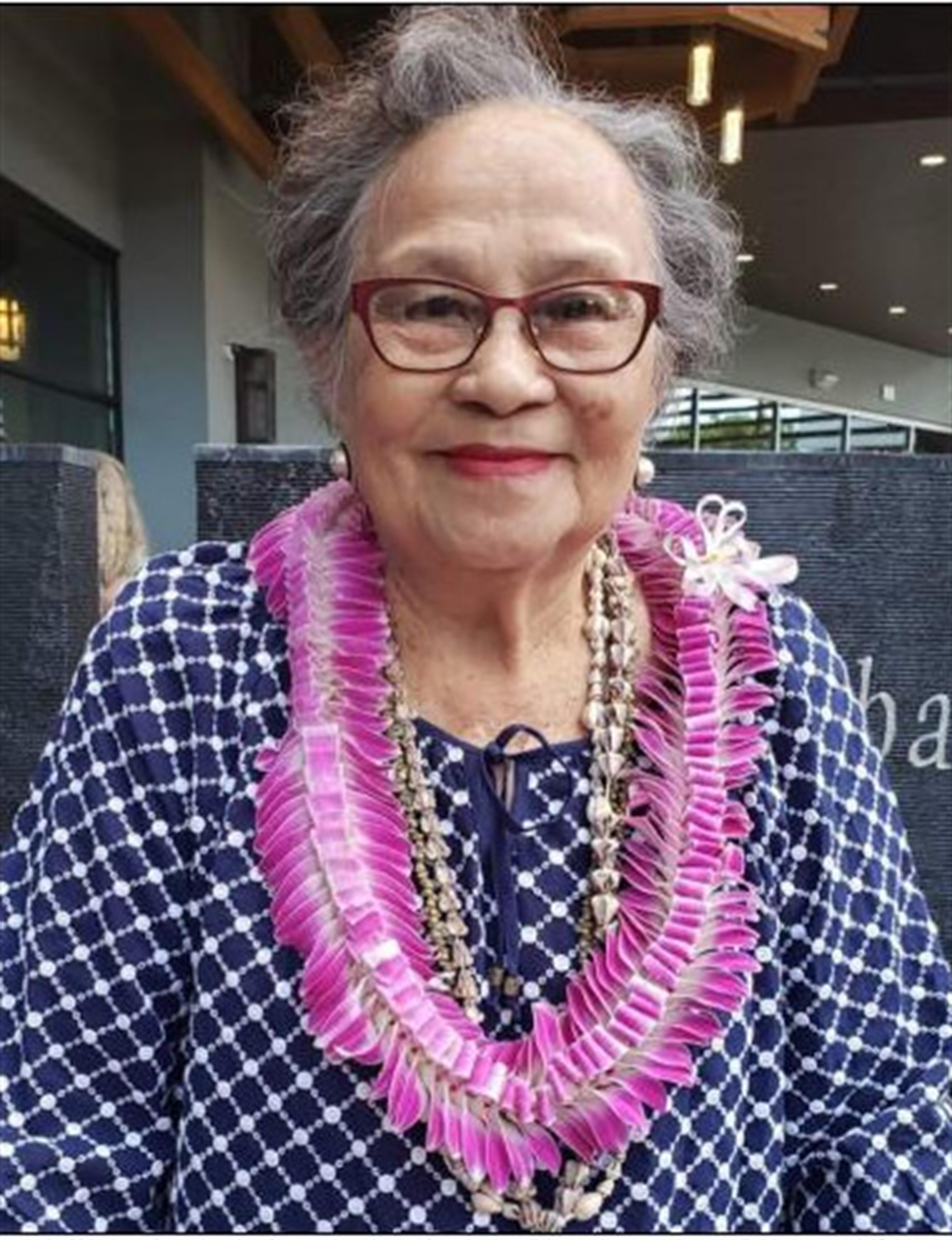 Aquilina Batacan Domingo