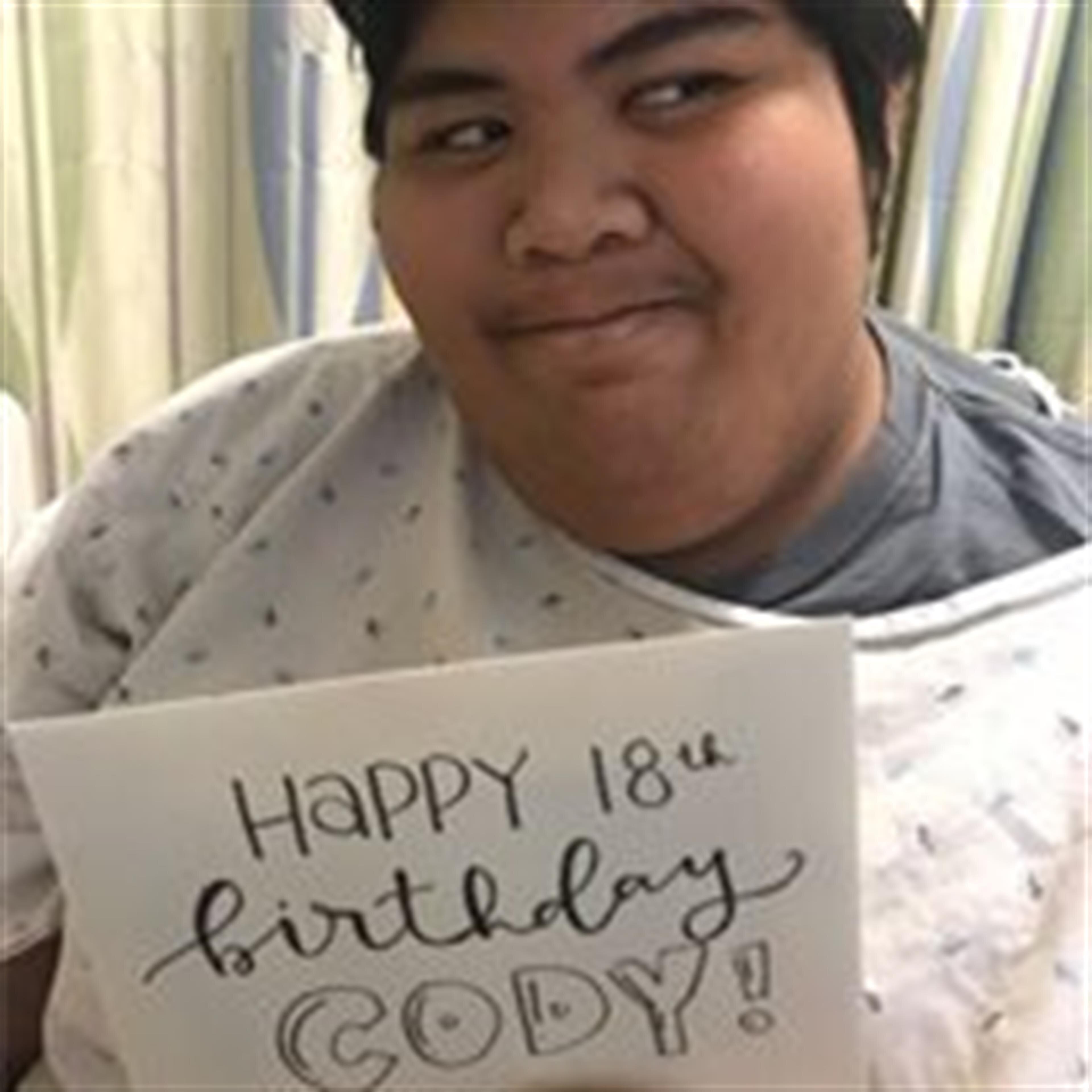 Cody Butay Cacal