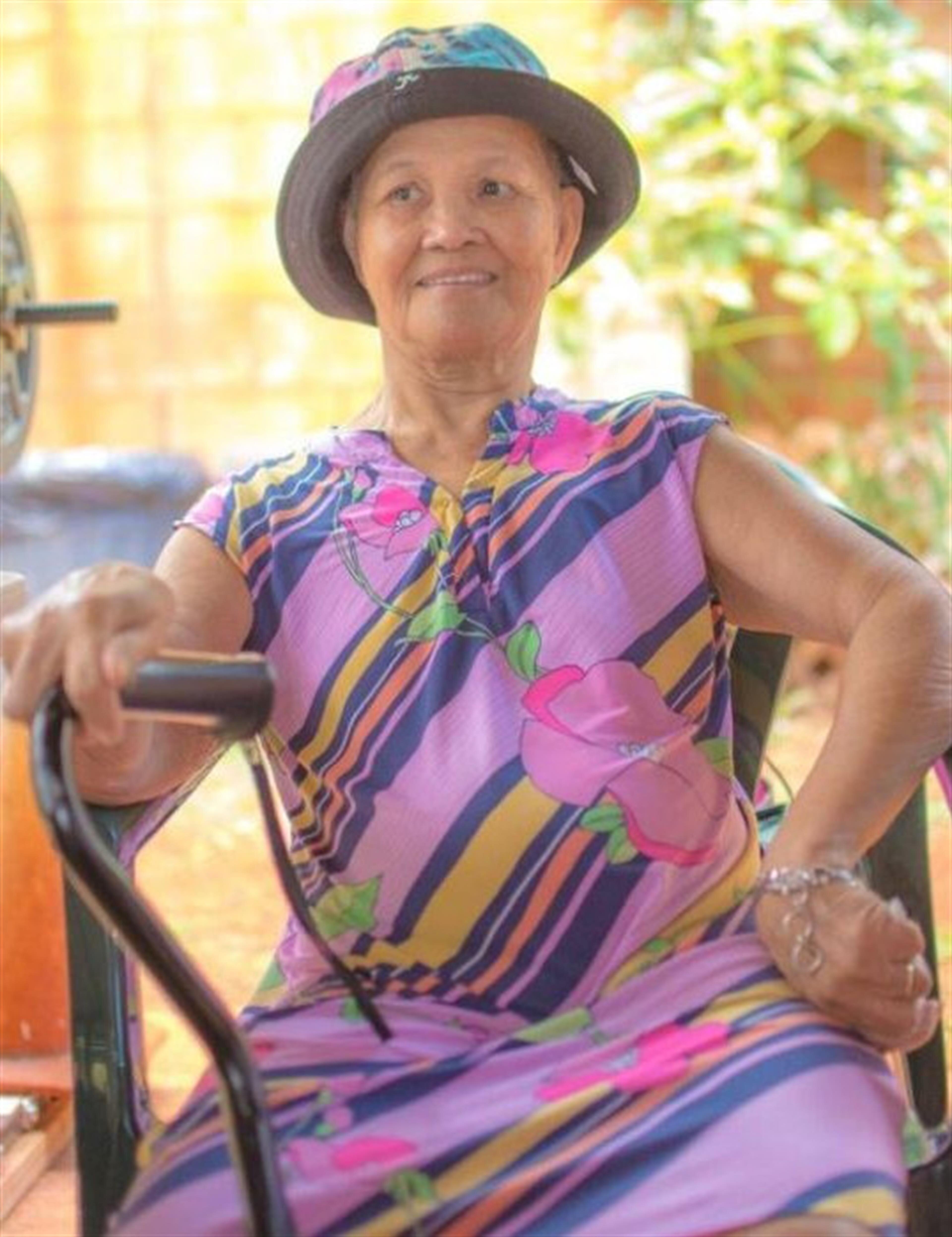Virginia Arimado Domingo