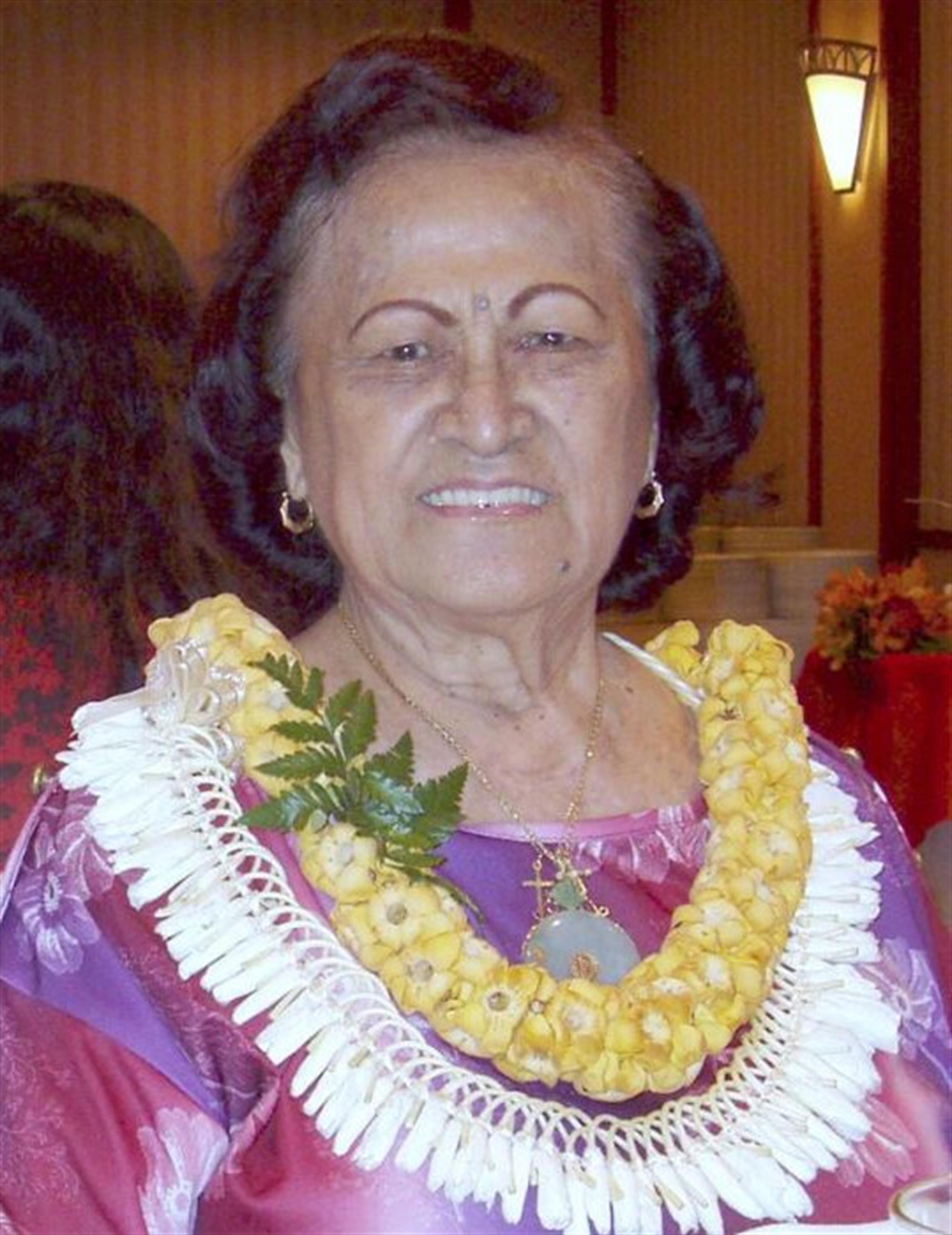 Elizabeth Kaleimomi Lee