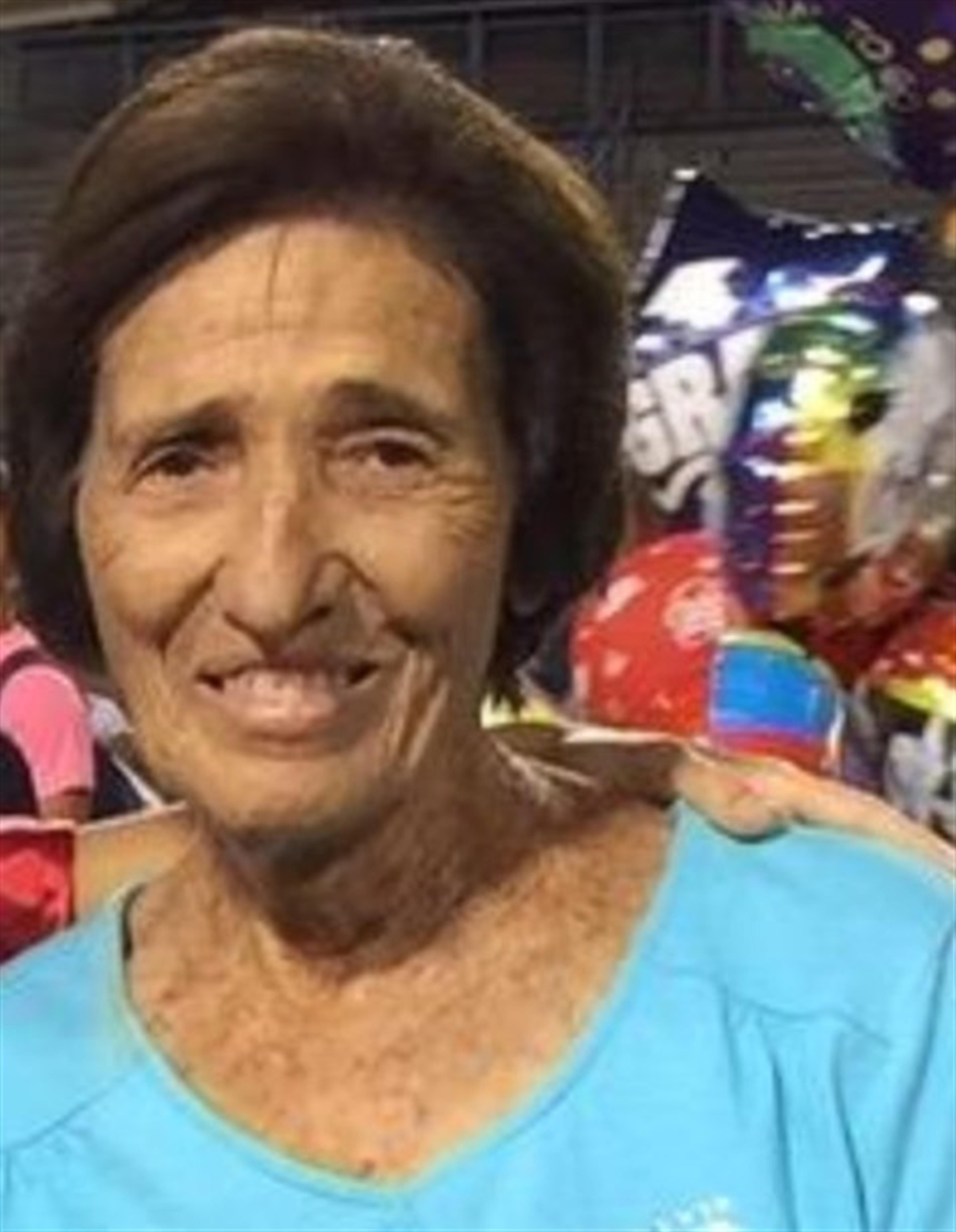 Mary "Margie" Margaret Ricks' obituary picture