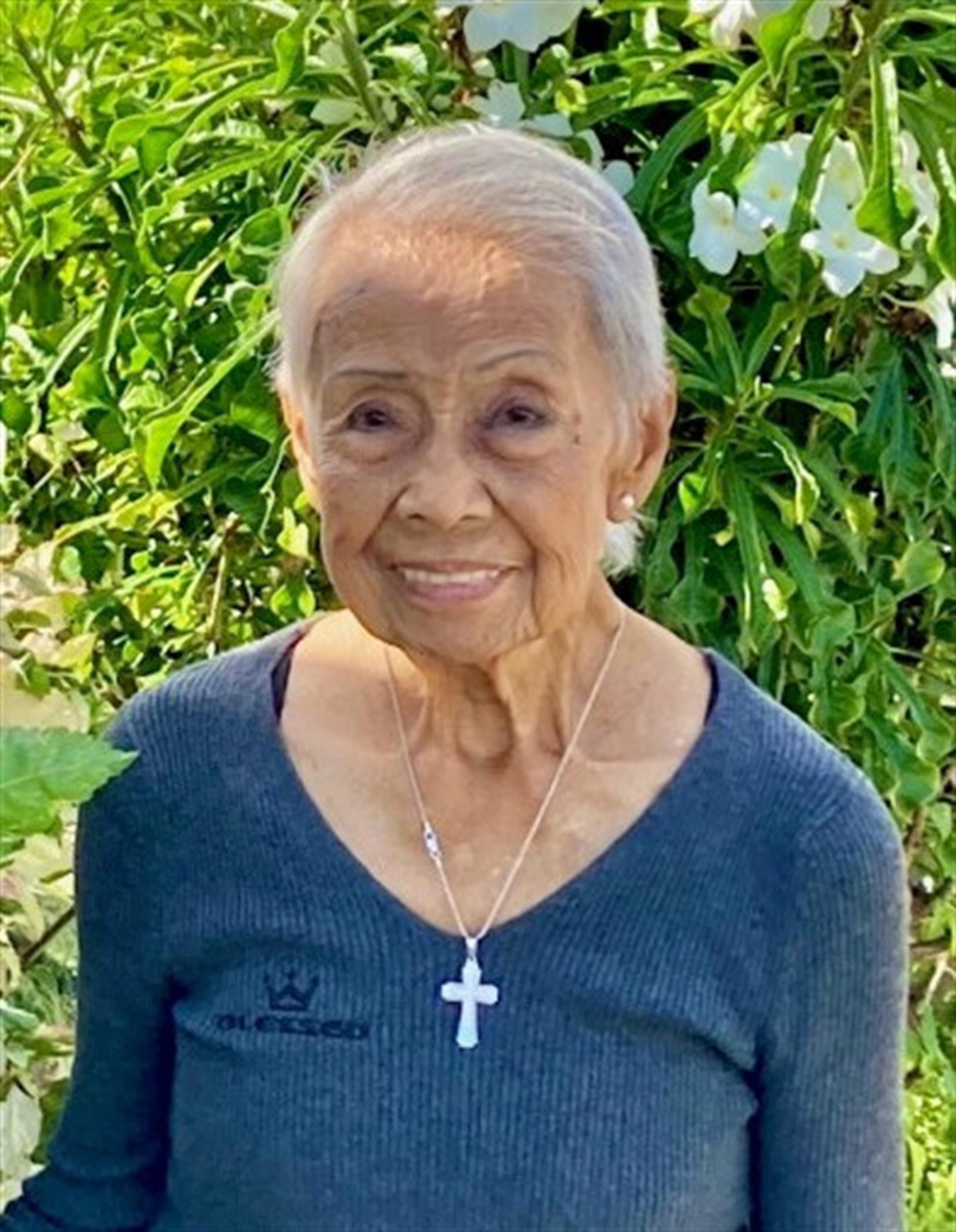 Marie Anatalia (Romo) Rabago