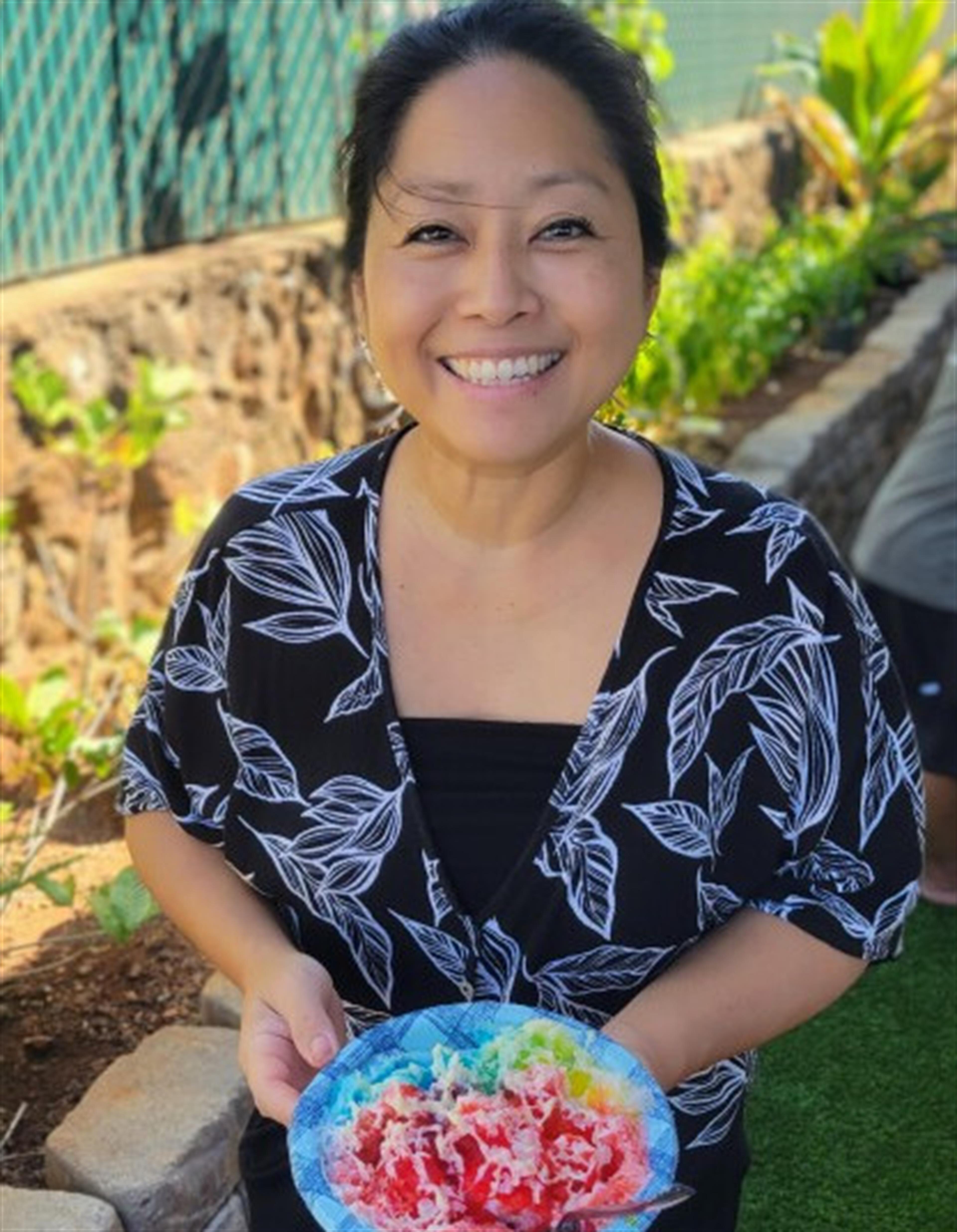 Rae Sachiko Charo