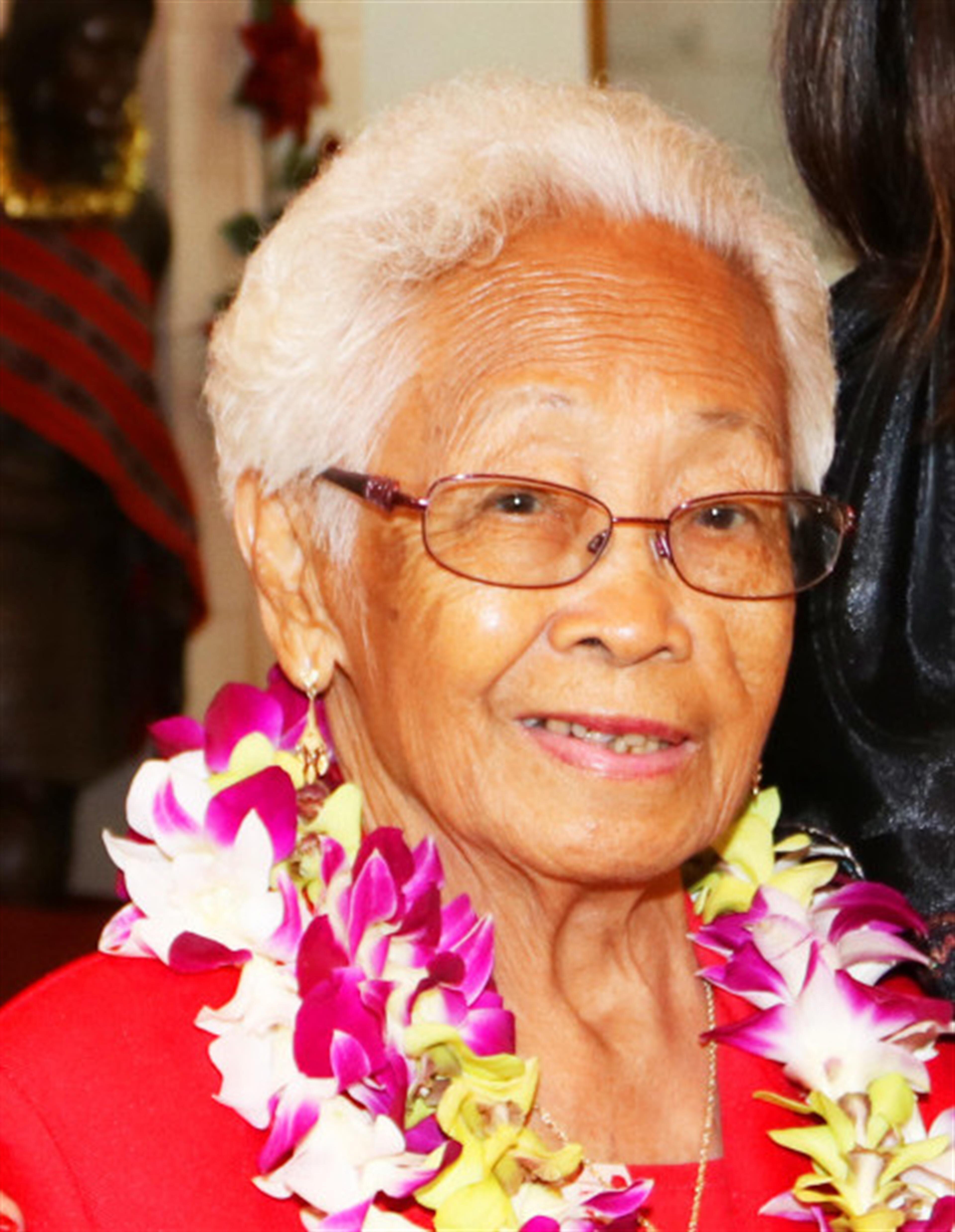 Flabiana Corpuz Matute