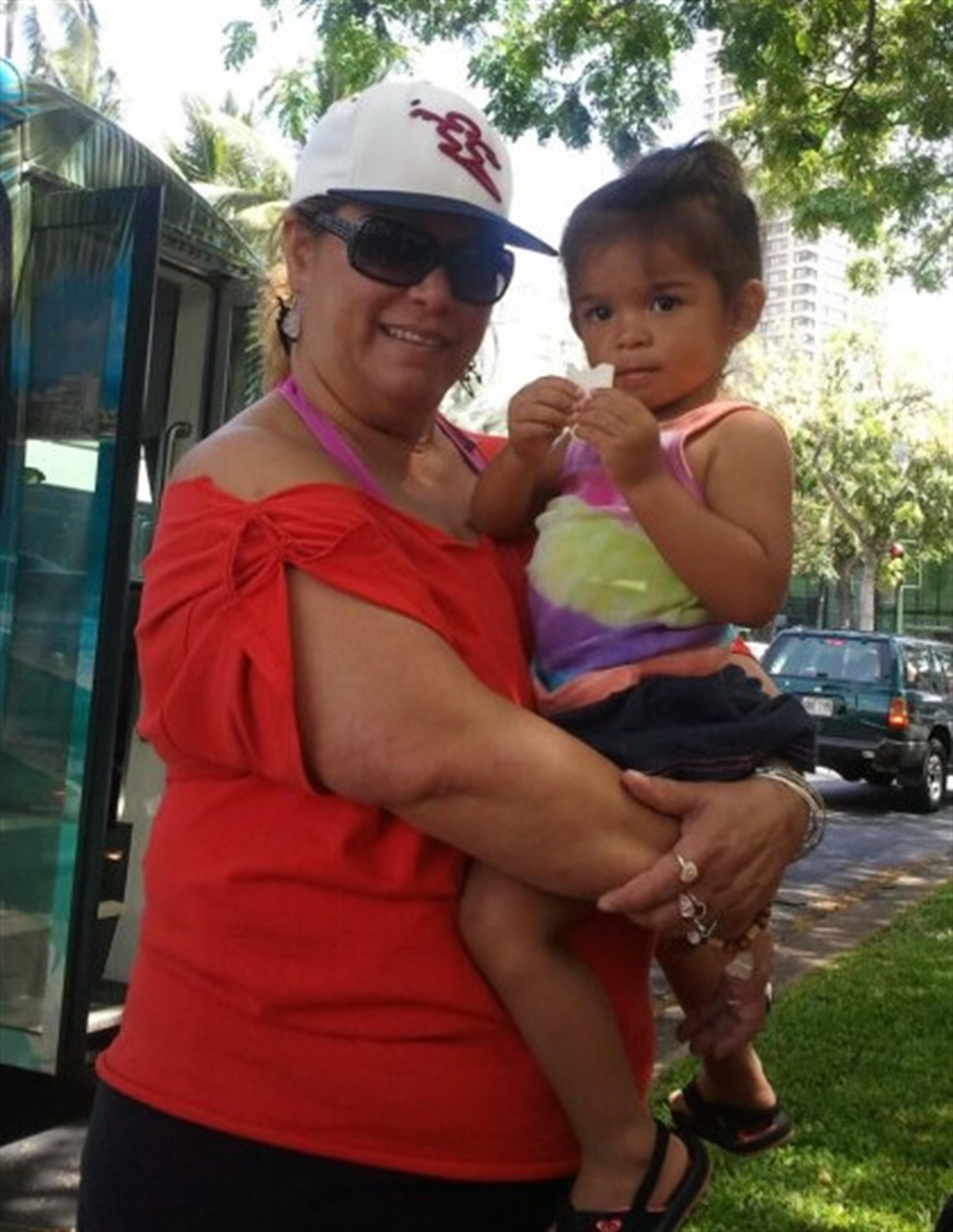 Bonnie Lynn Kau-Ahiahi Fermahin