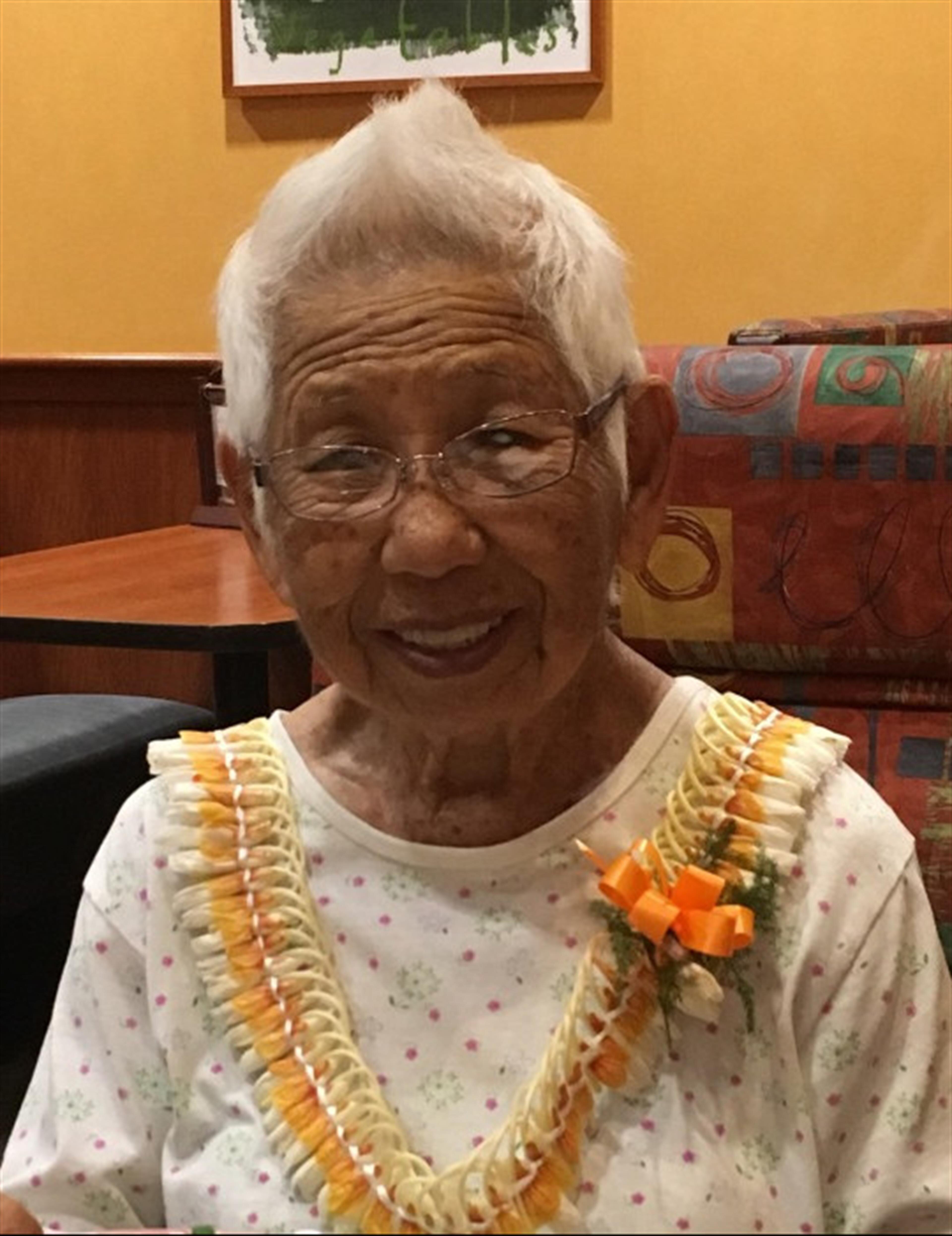 Mildred Nobuko Tarasawa