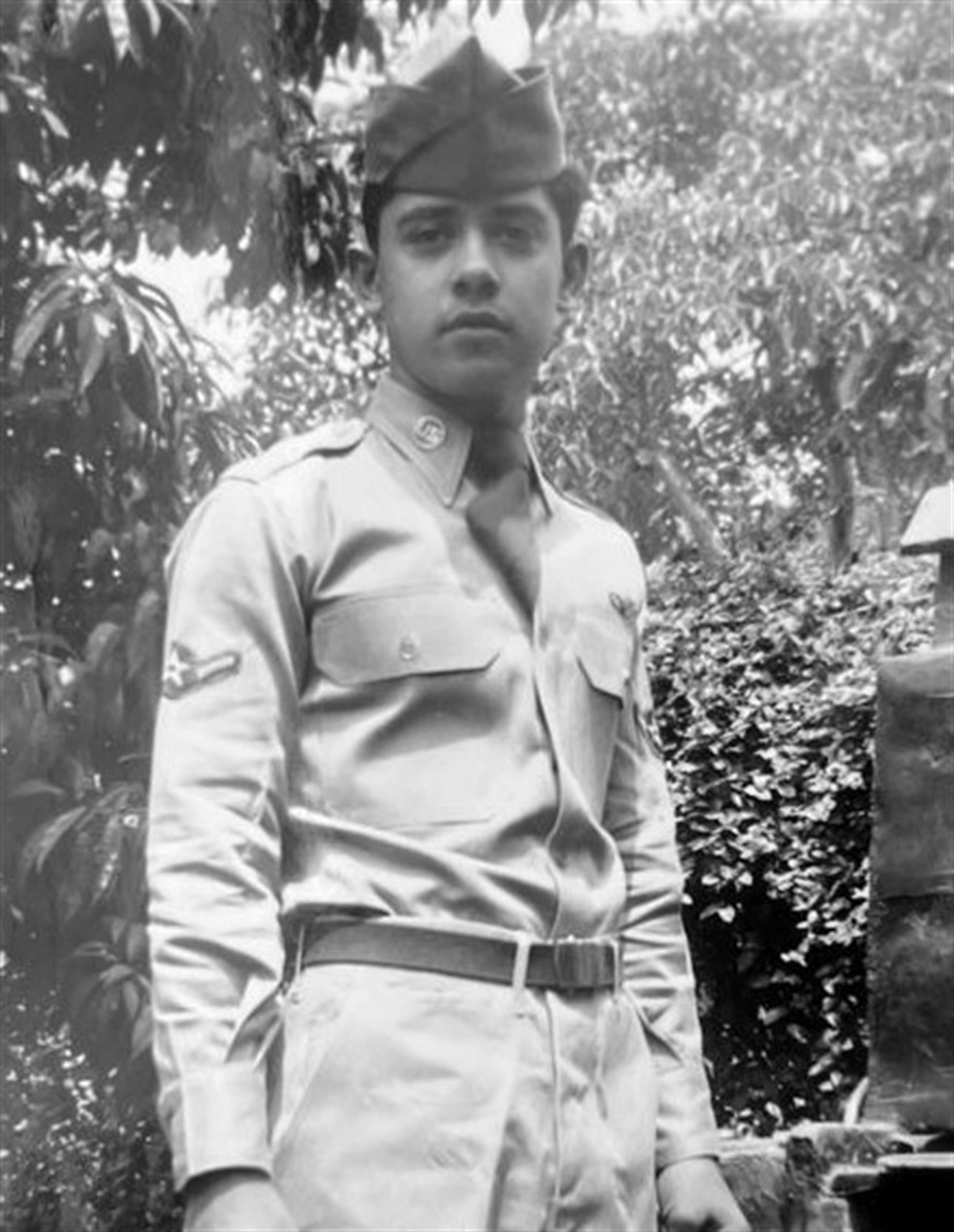 George Chagollan, Sr.