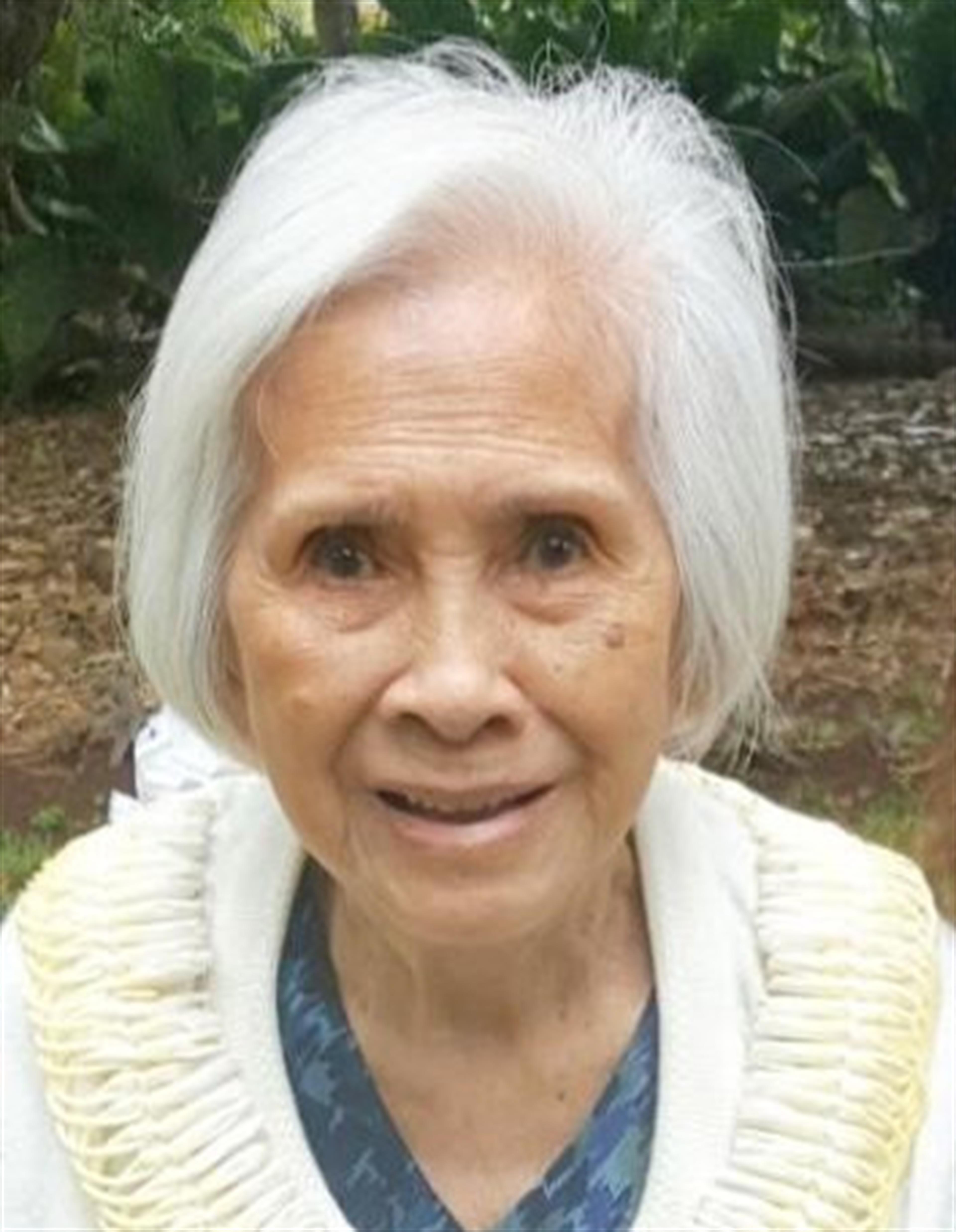 Jane Domingo Ringor