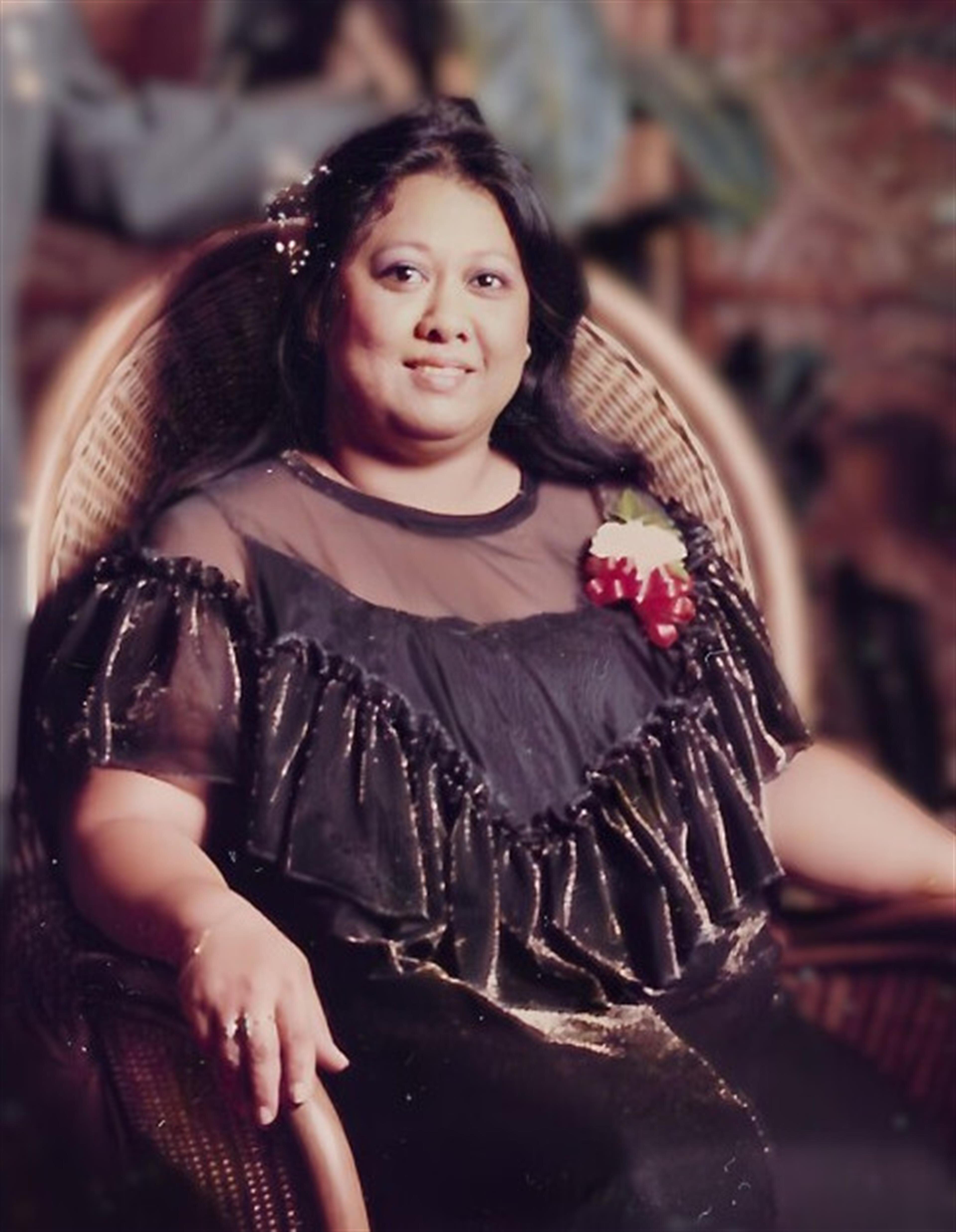 Anna Kahau'ilani Inano