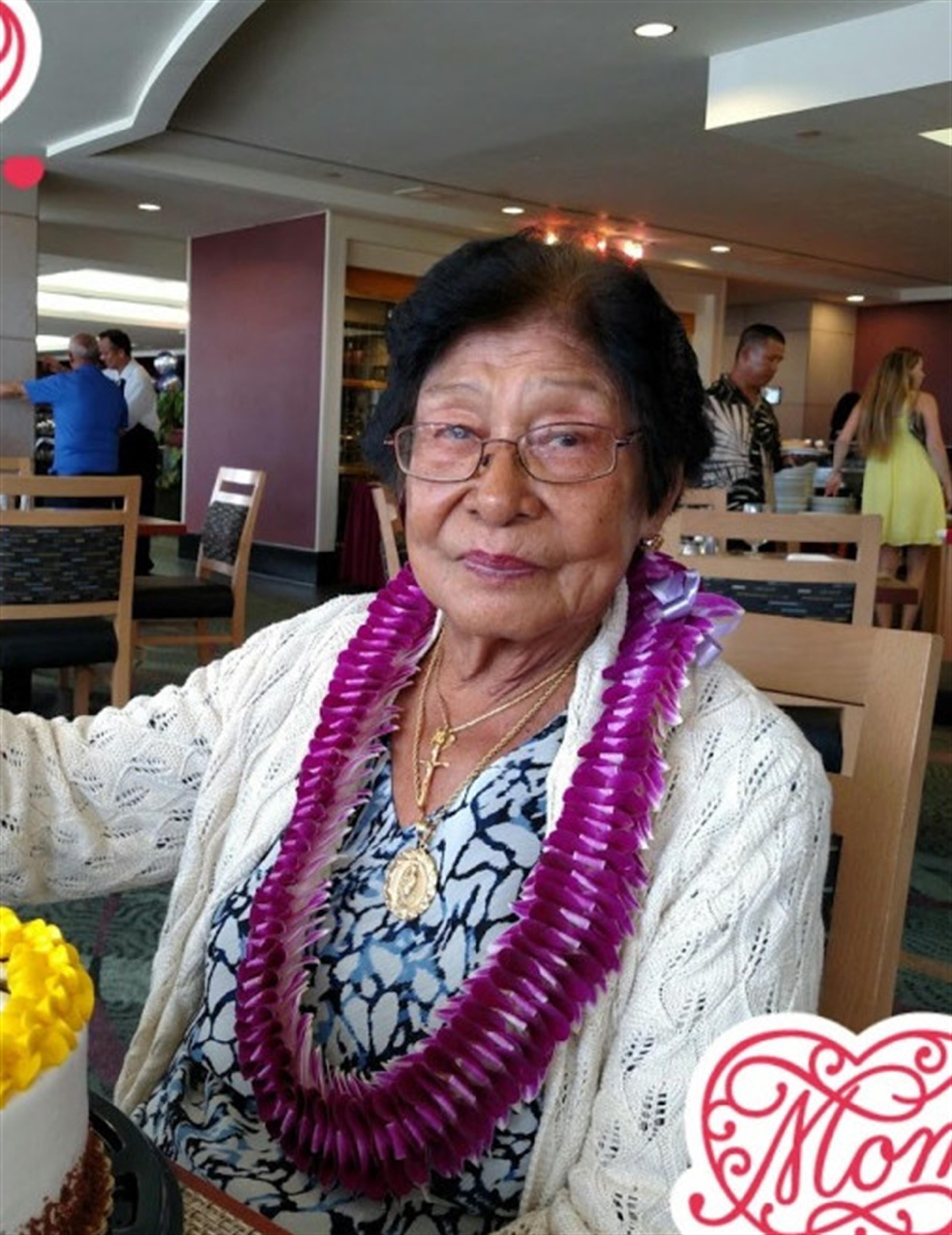 Mary Ancheta Pascual