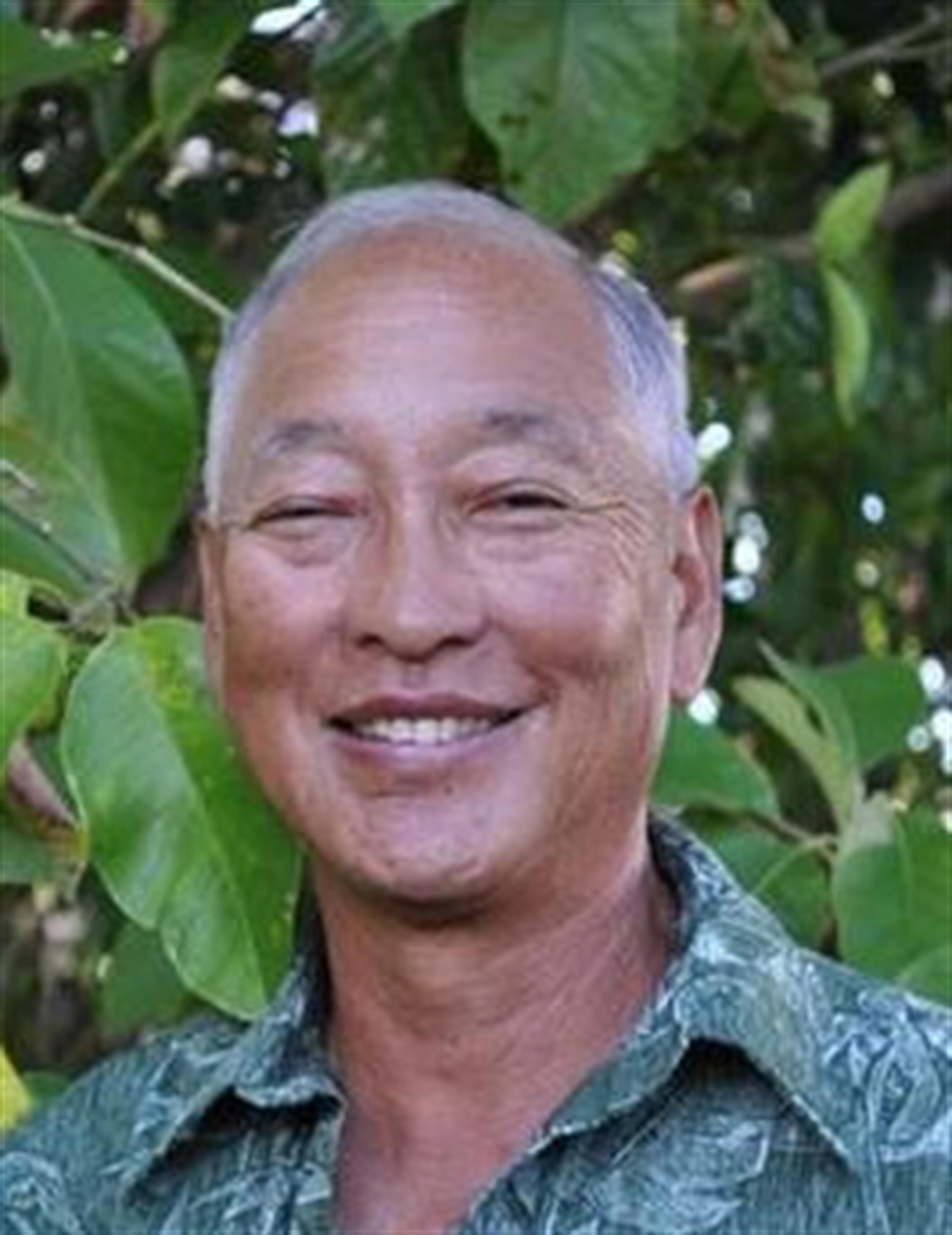 Gerald T. Hagino