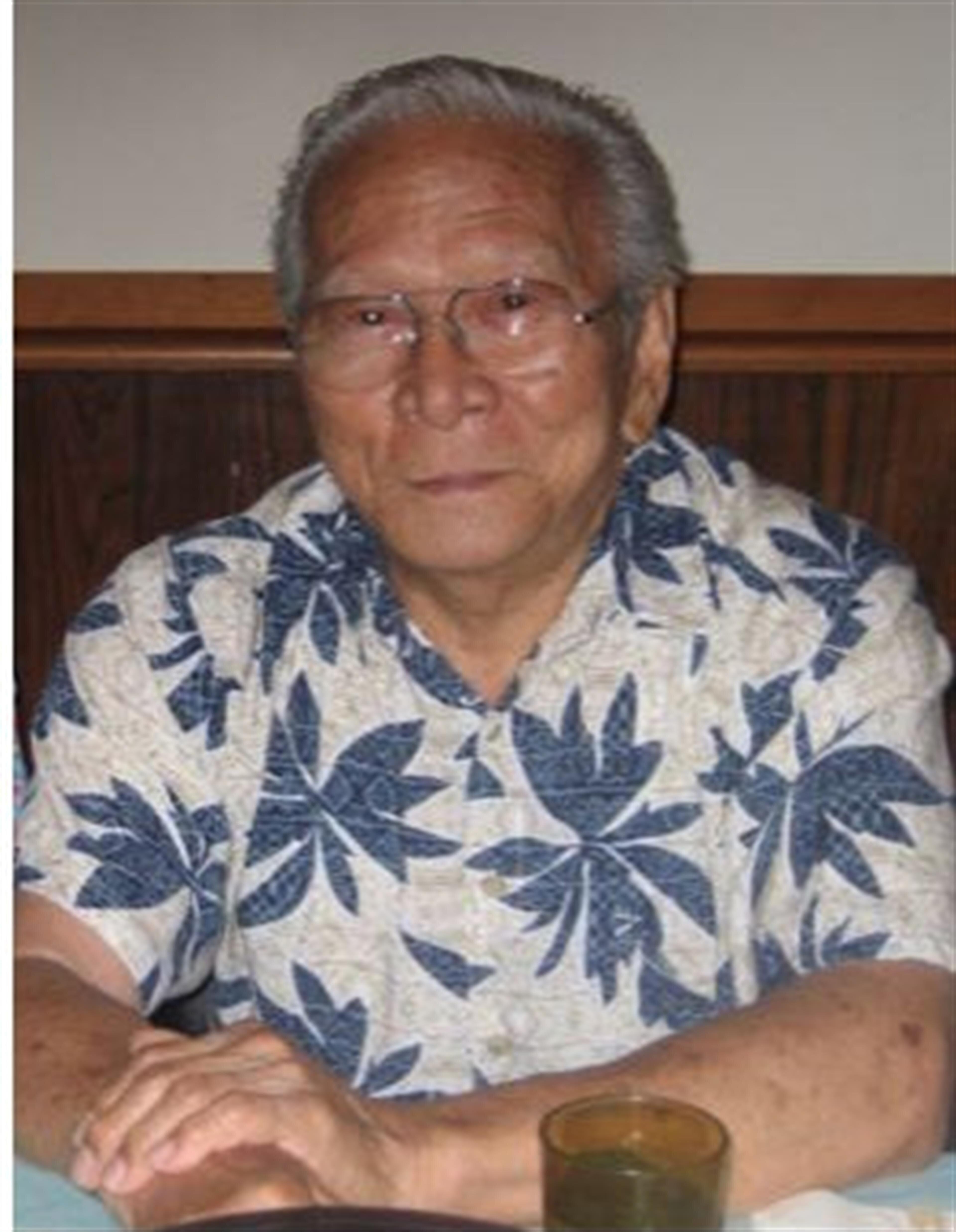Iwao "Clifford" Iwane