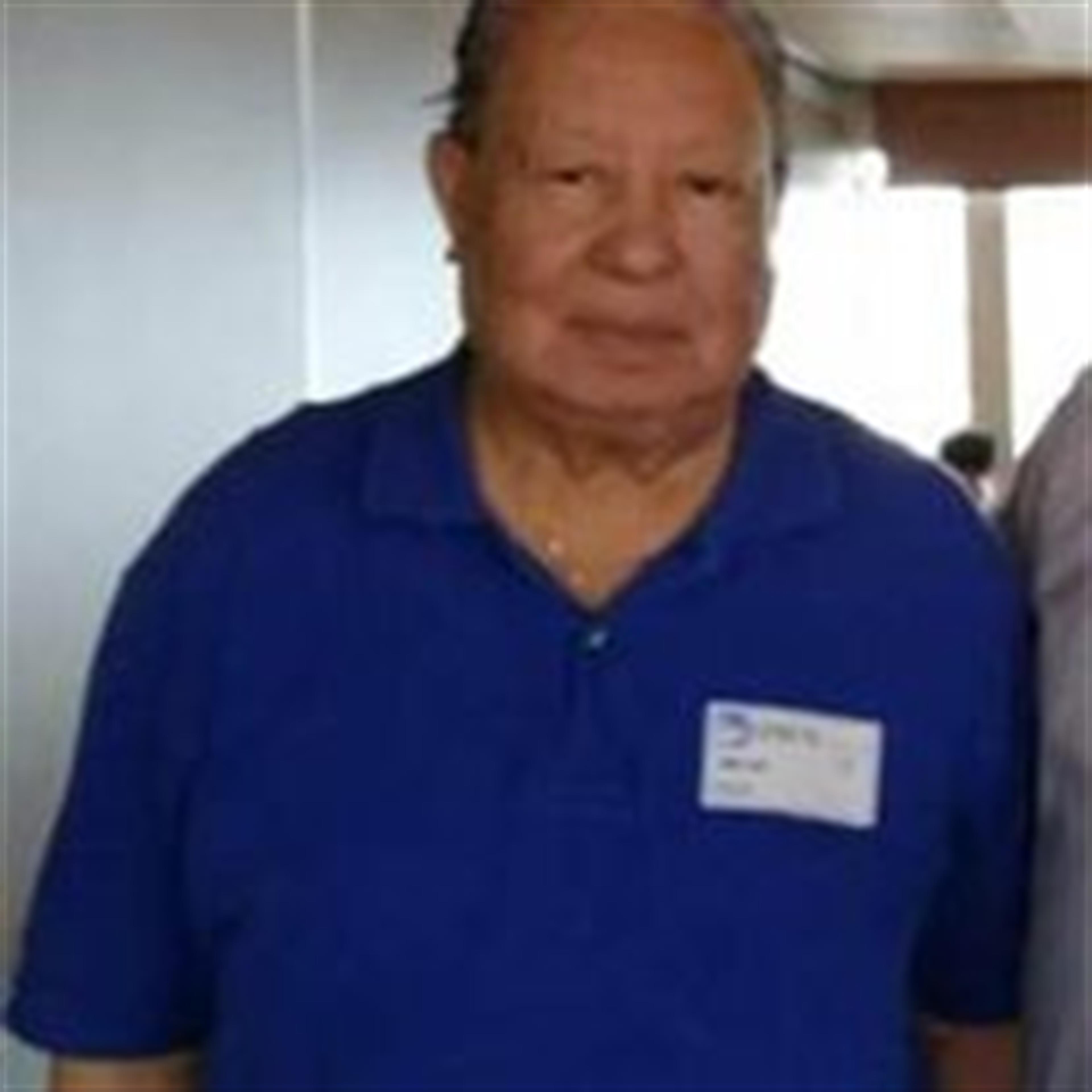 Avelino Bolosan Galario's obituary picture