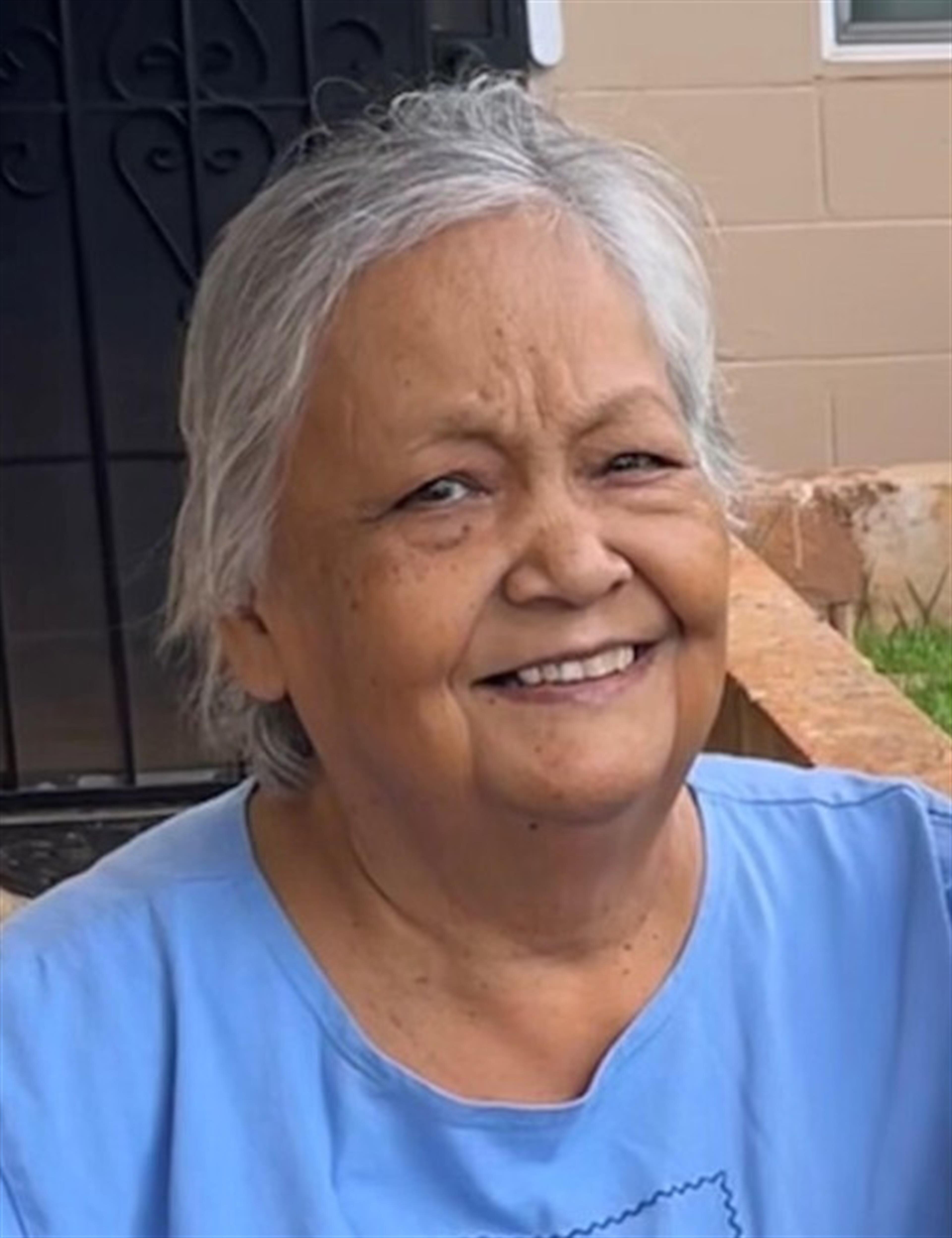 Winifred "Winnie" Lee
