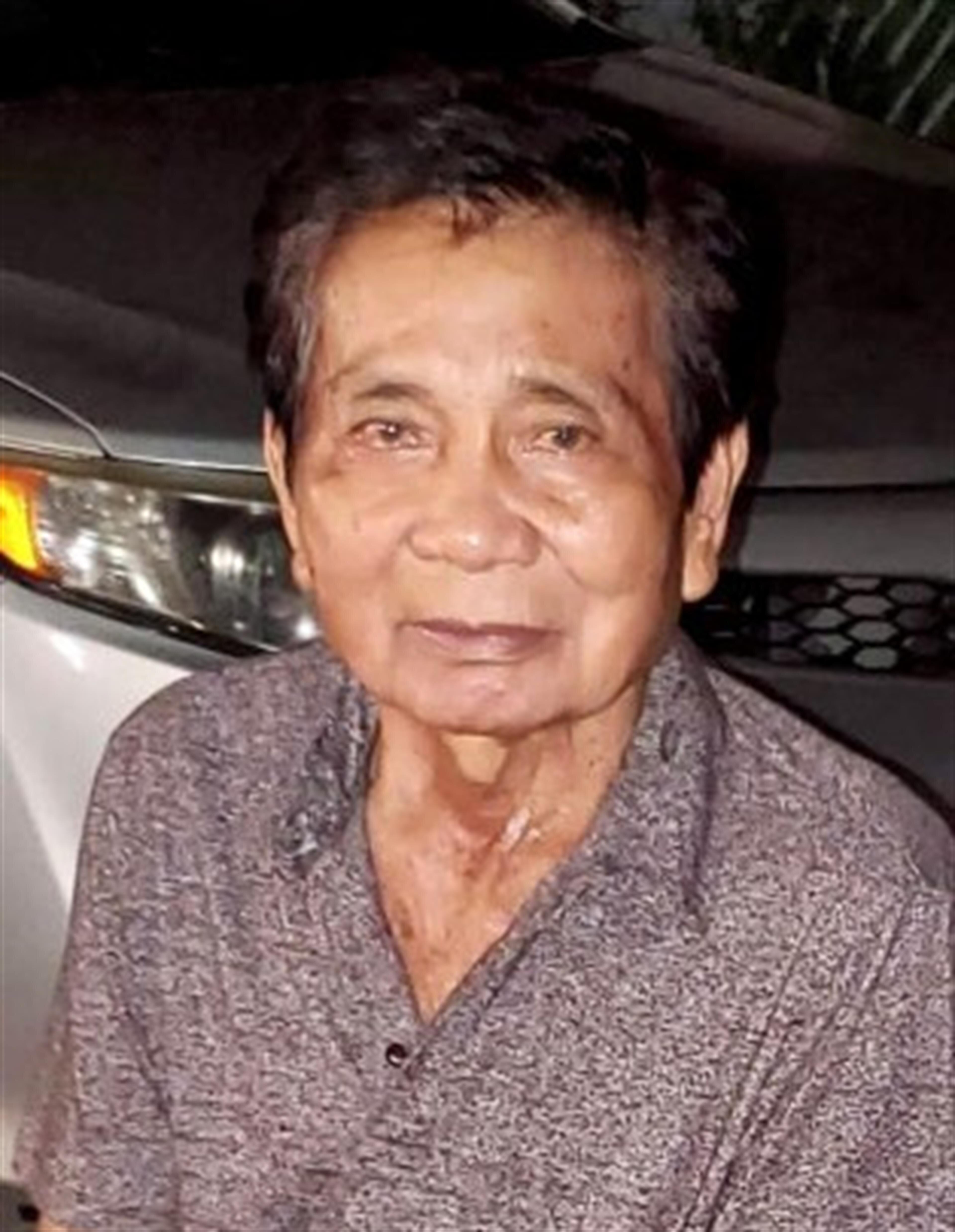 Juanito Pangramuyen Sapaden