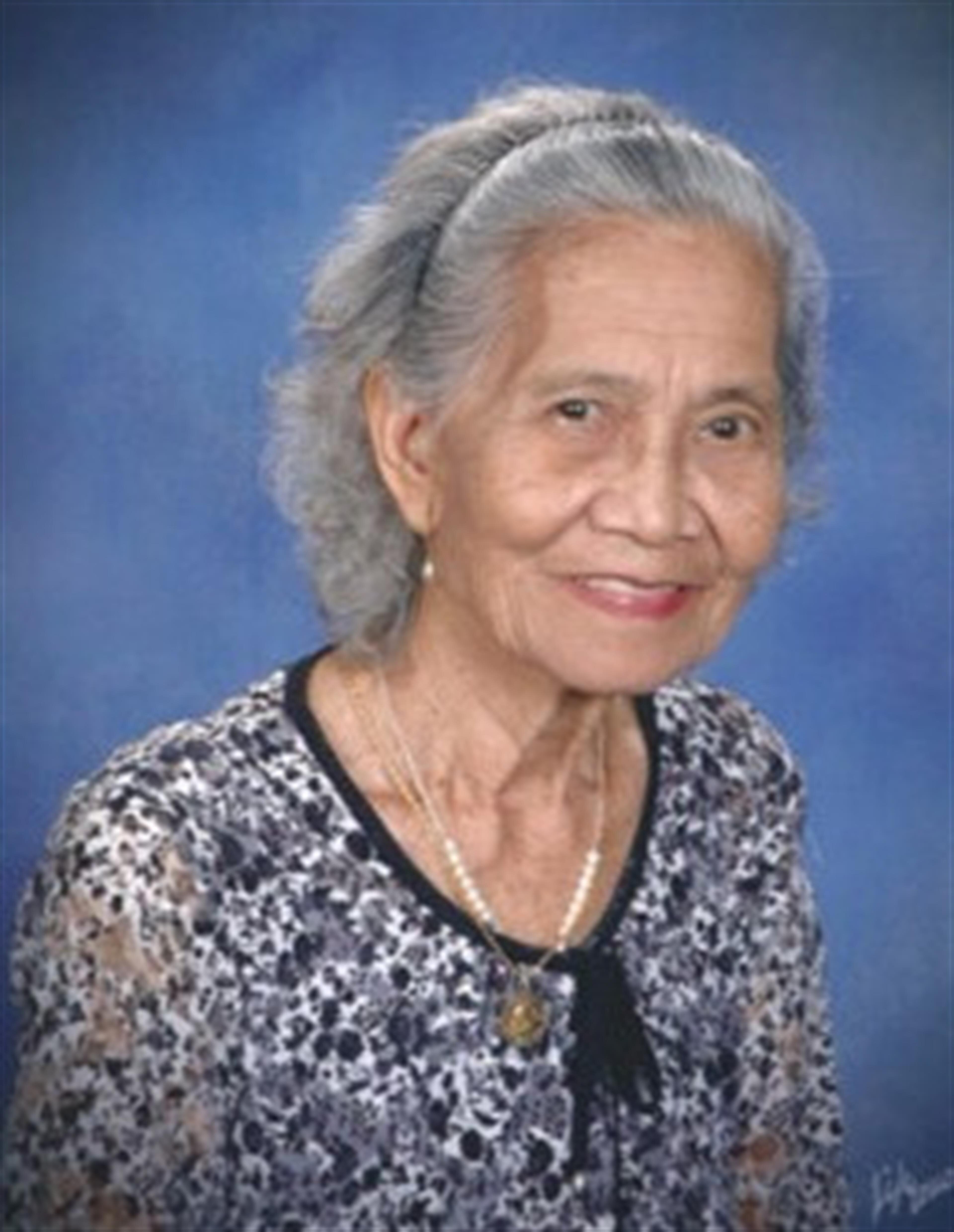 Juana "Anneng" Ugalino Uclusin