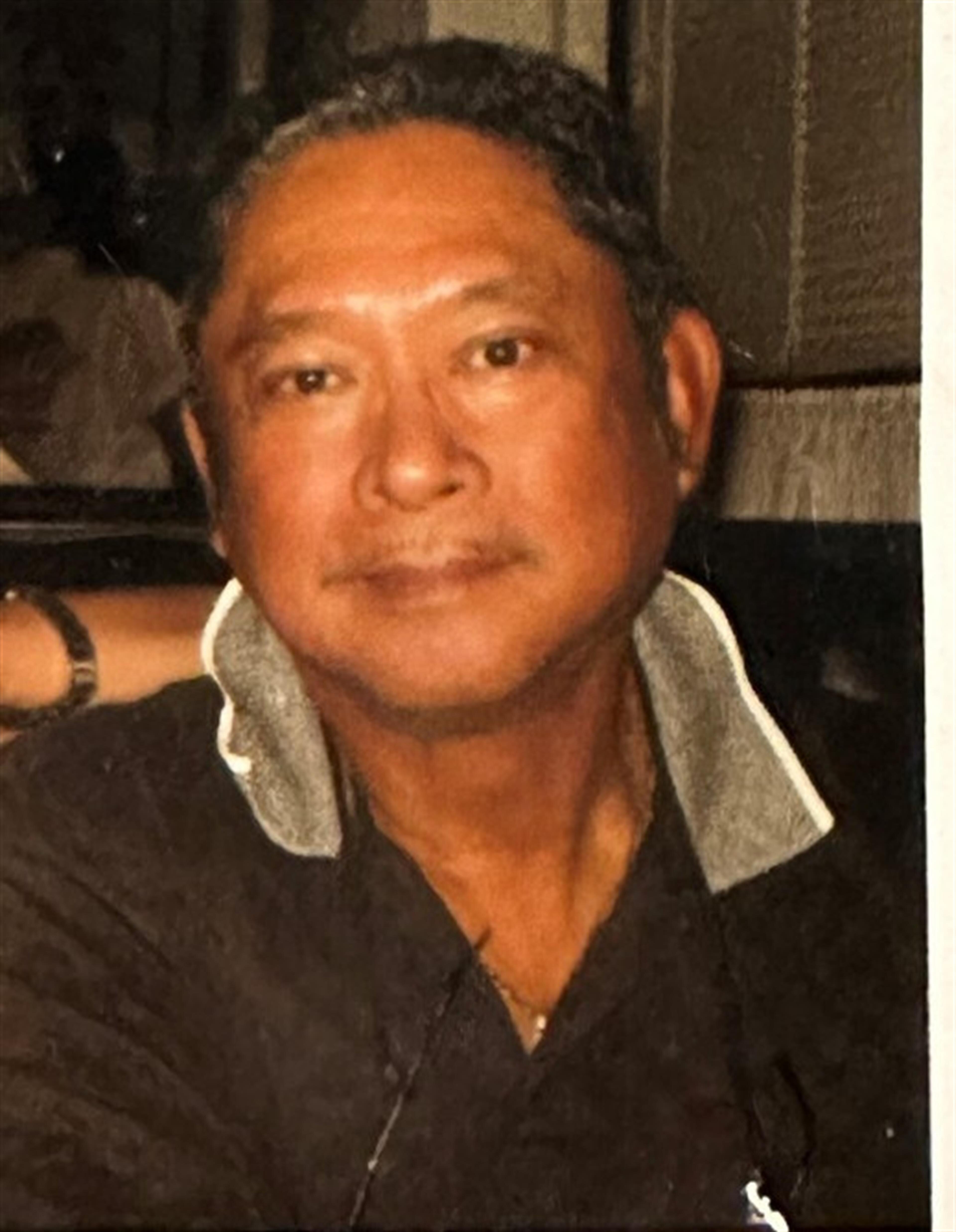 Raymond Simplicio Cabanban