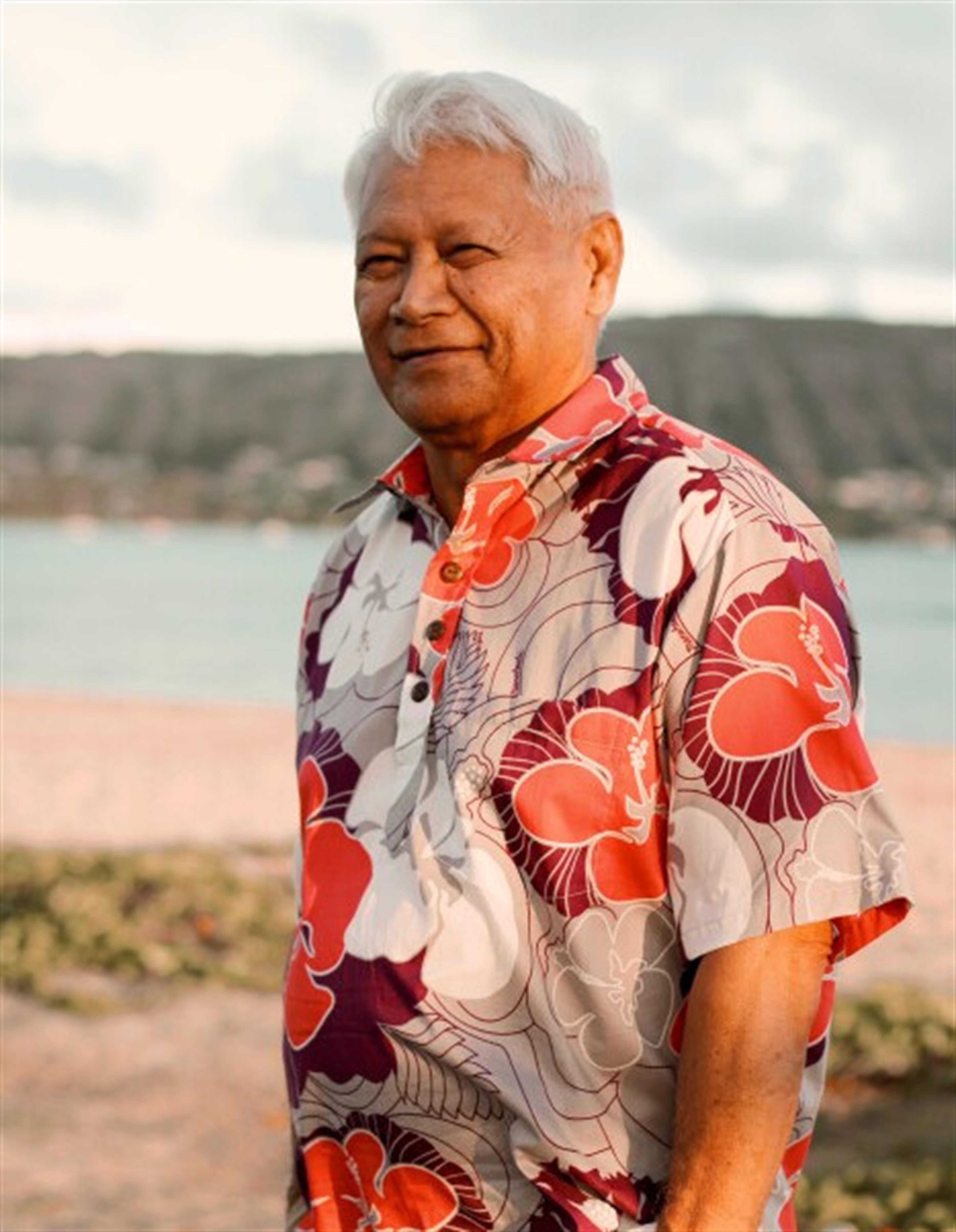 Tommy Keawemauhili Kaonohiokalani Koahou