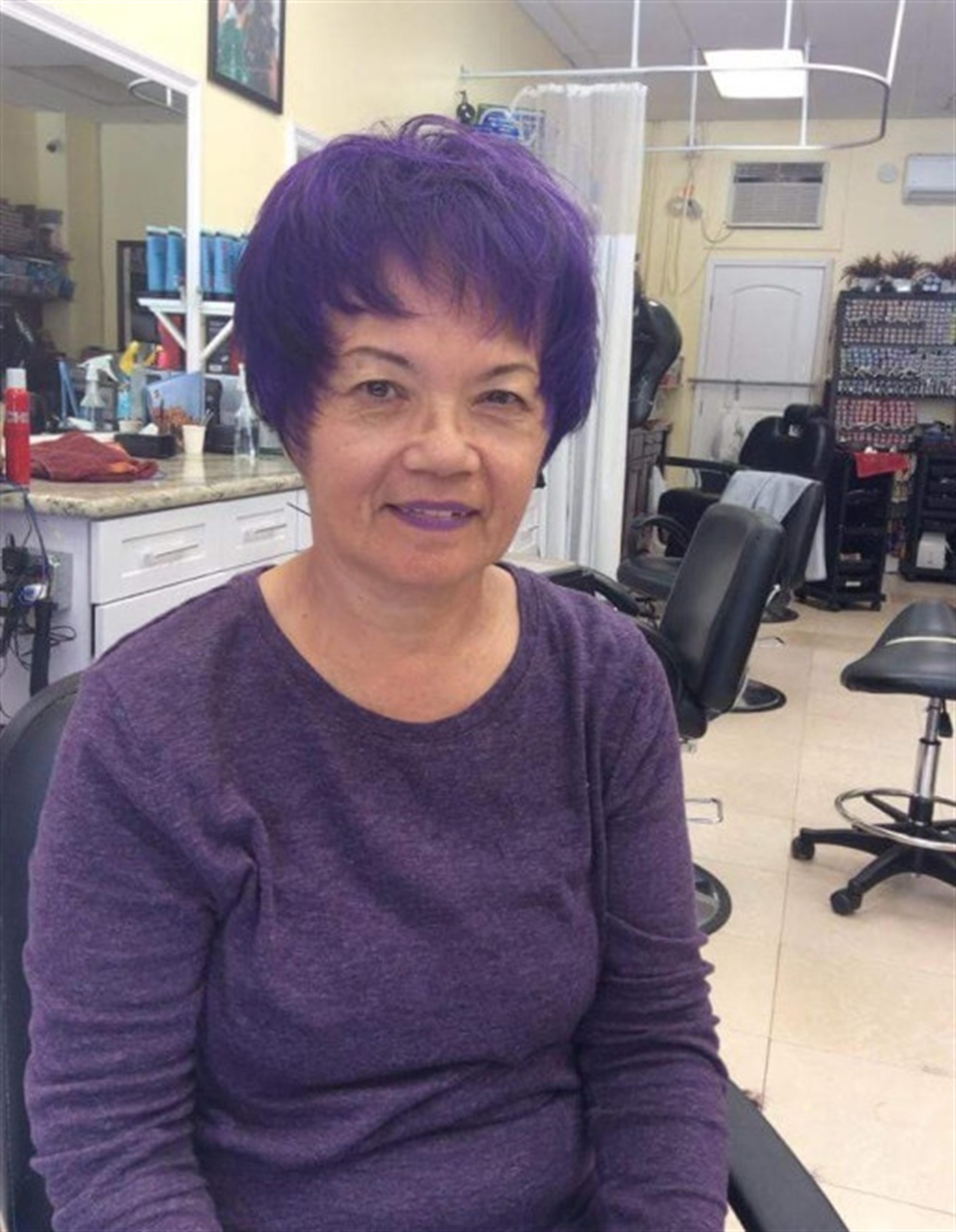 Lafaytia Mae Martinez