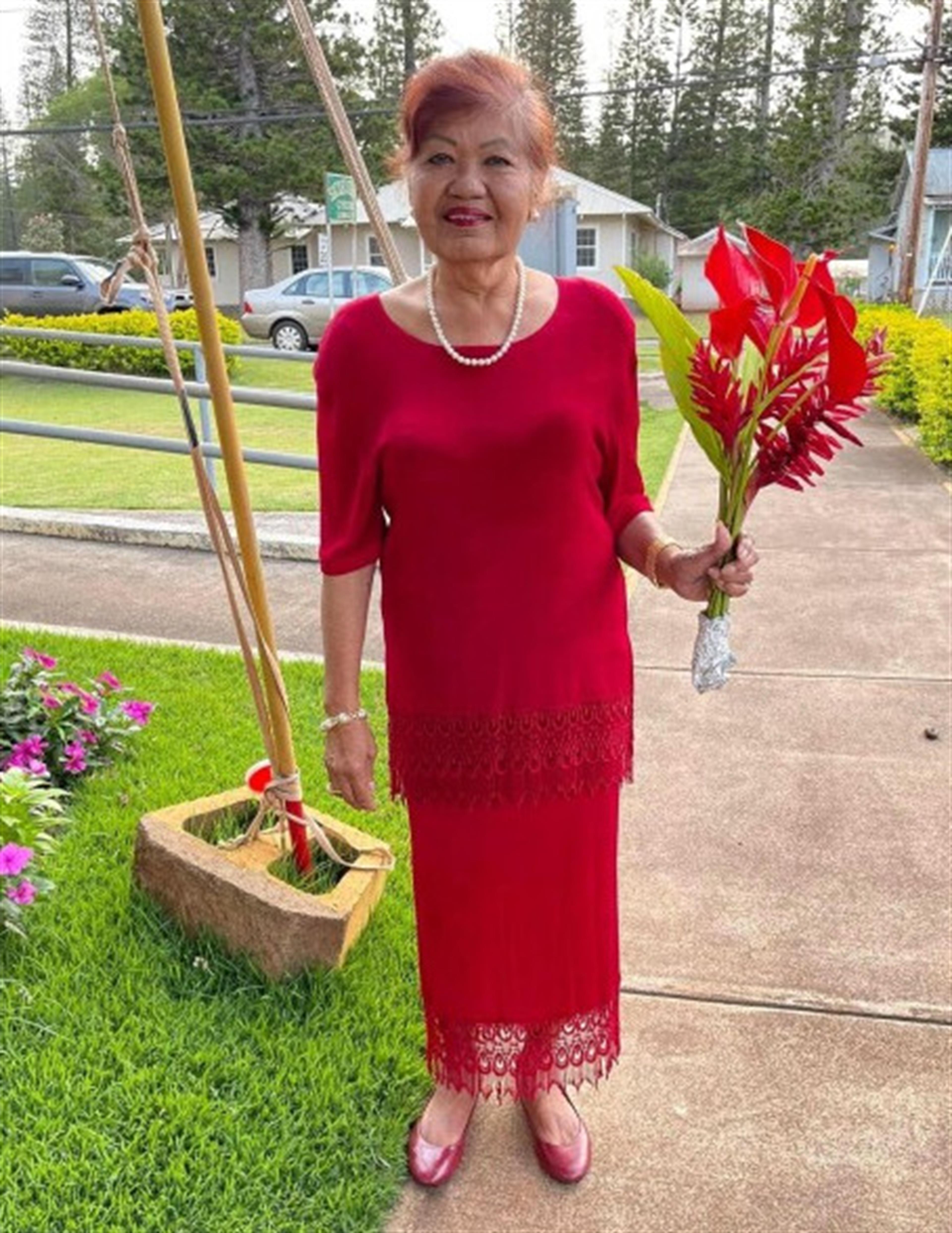 Angelita Agcaoili Maltezo