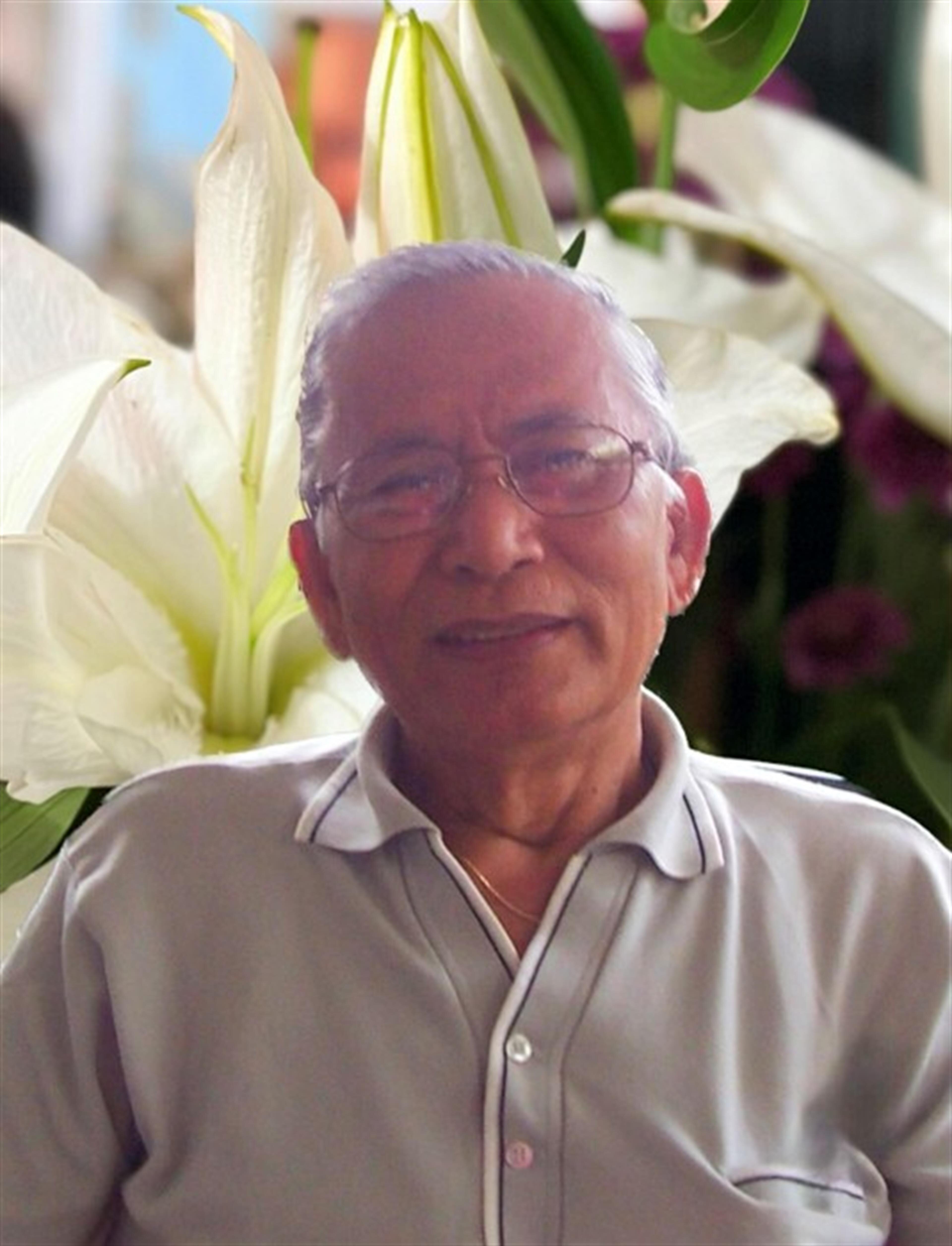 Andres Regunton Renon, Sr.