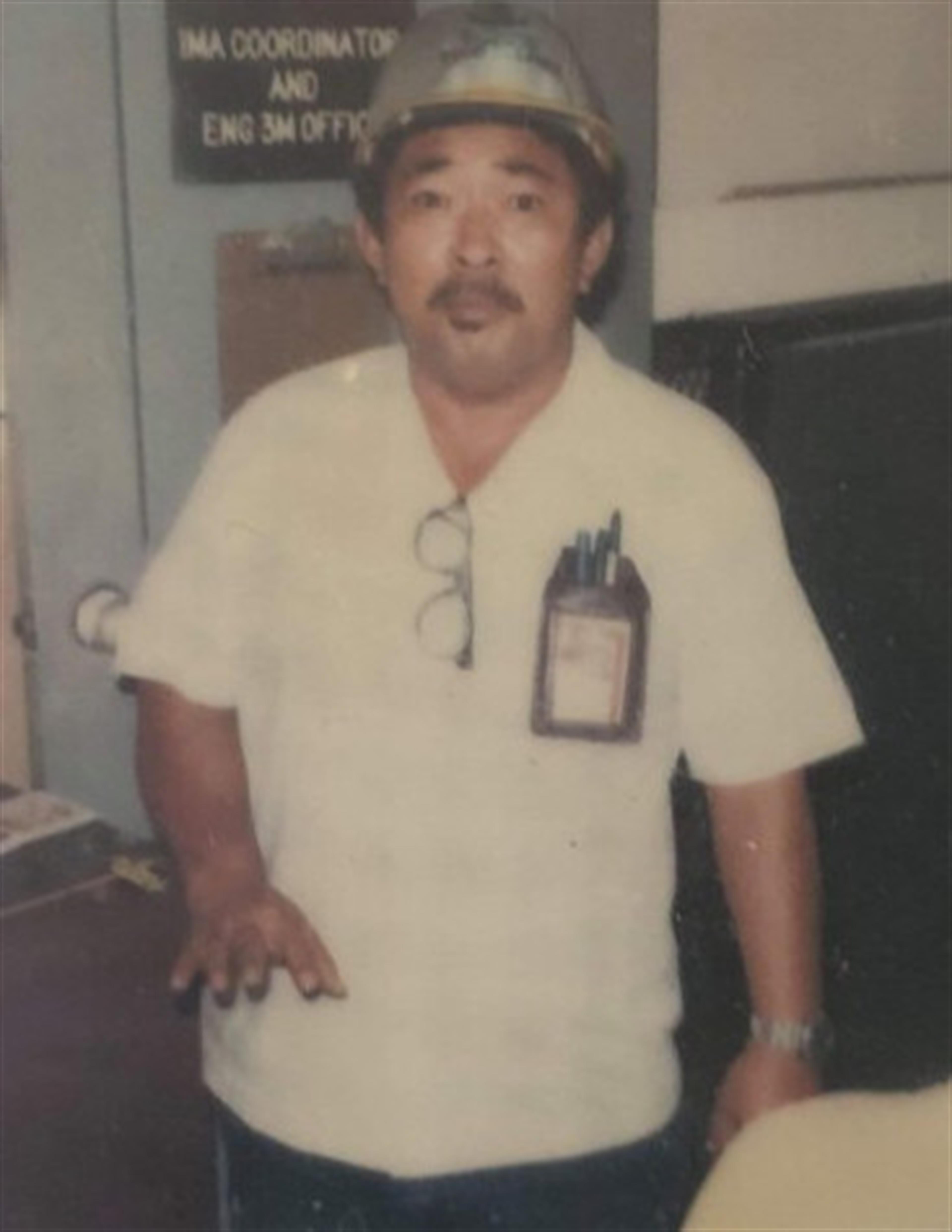 Wendell Saffery Tolentino