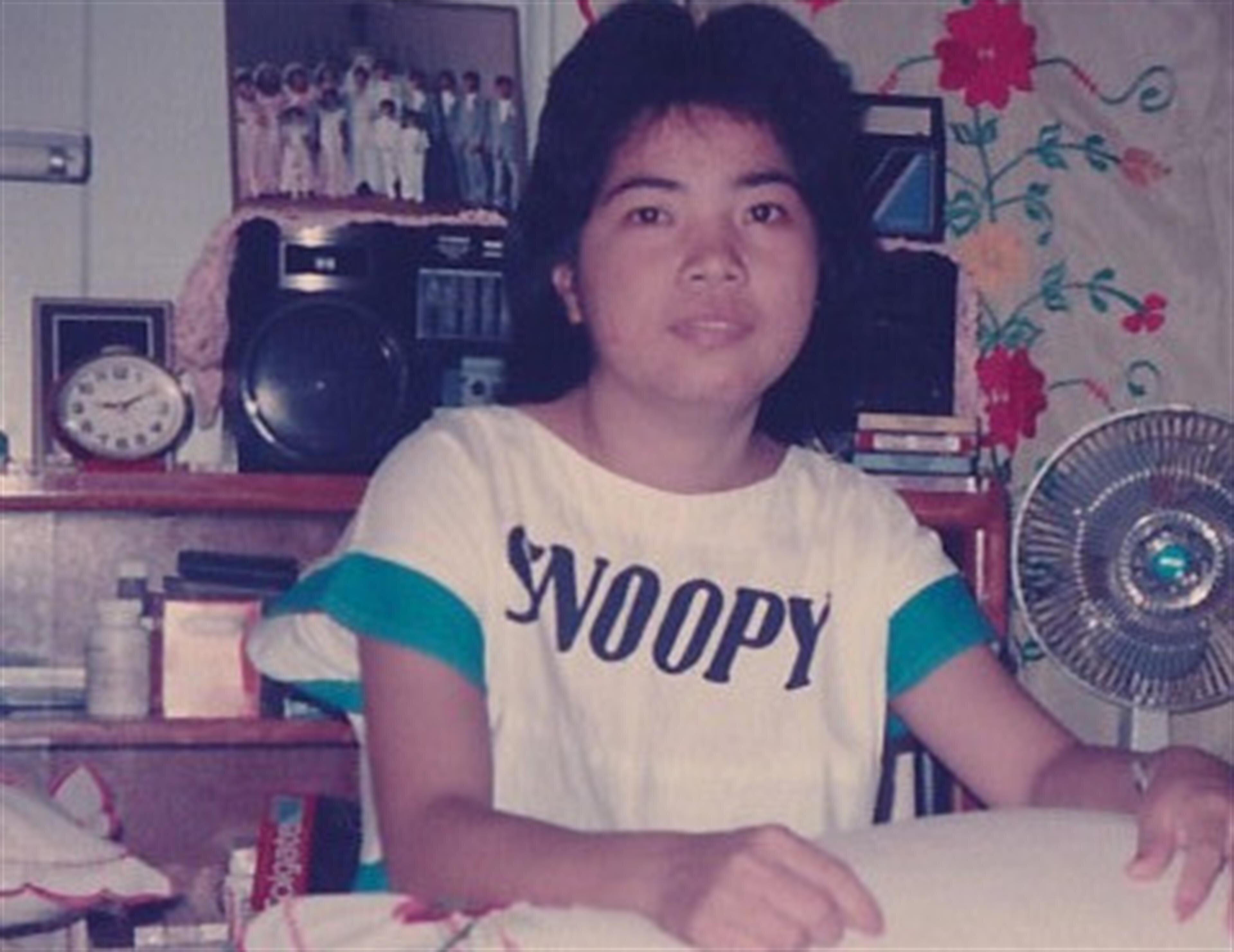 Laurenciana "Lorie" Flores