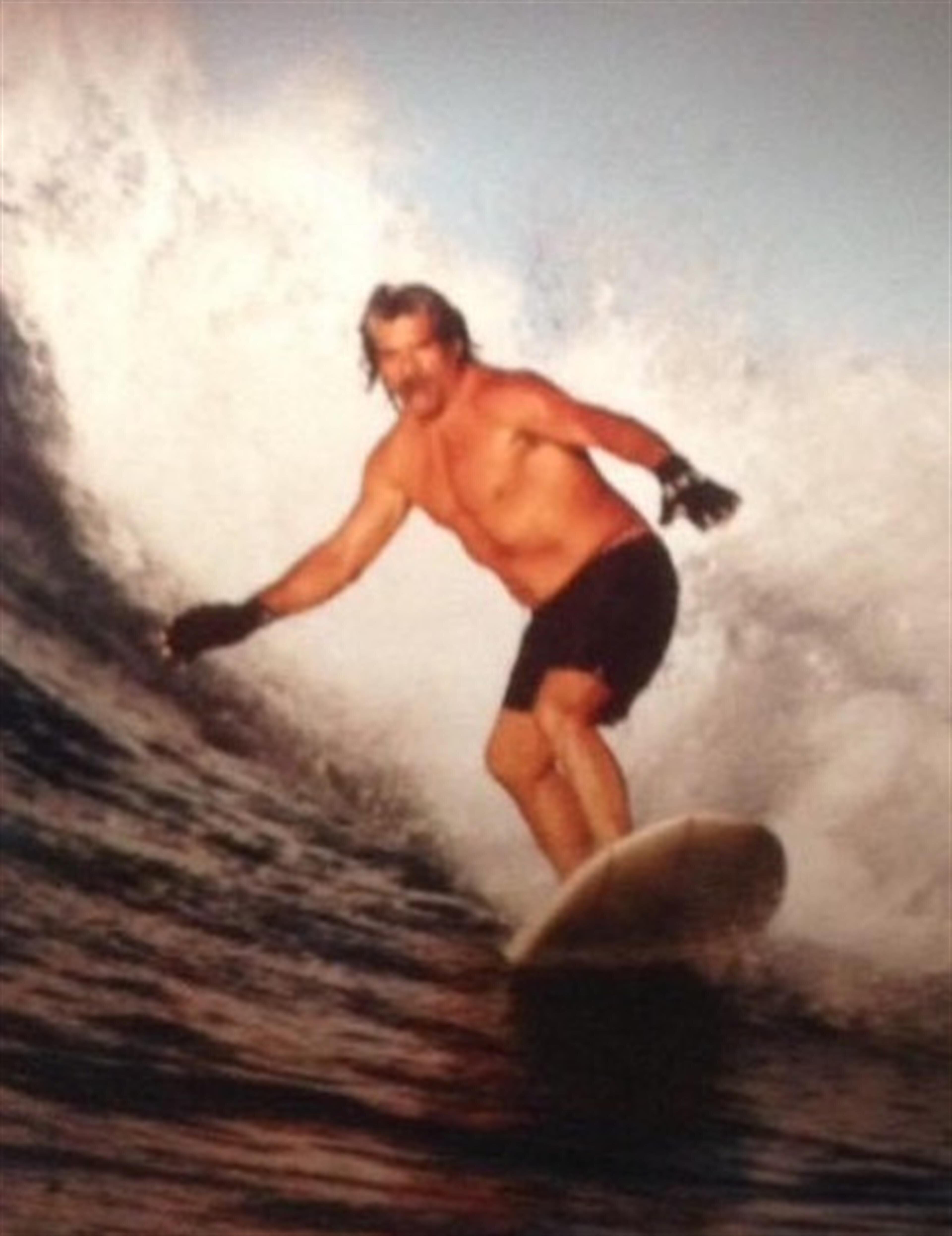 Harold "Boxer" Kupahu Hirakawa, Sr.
