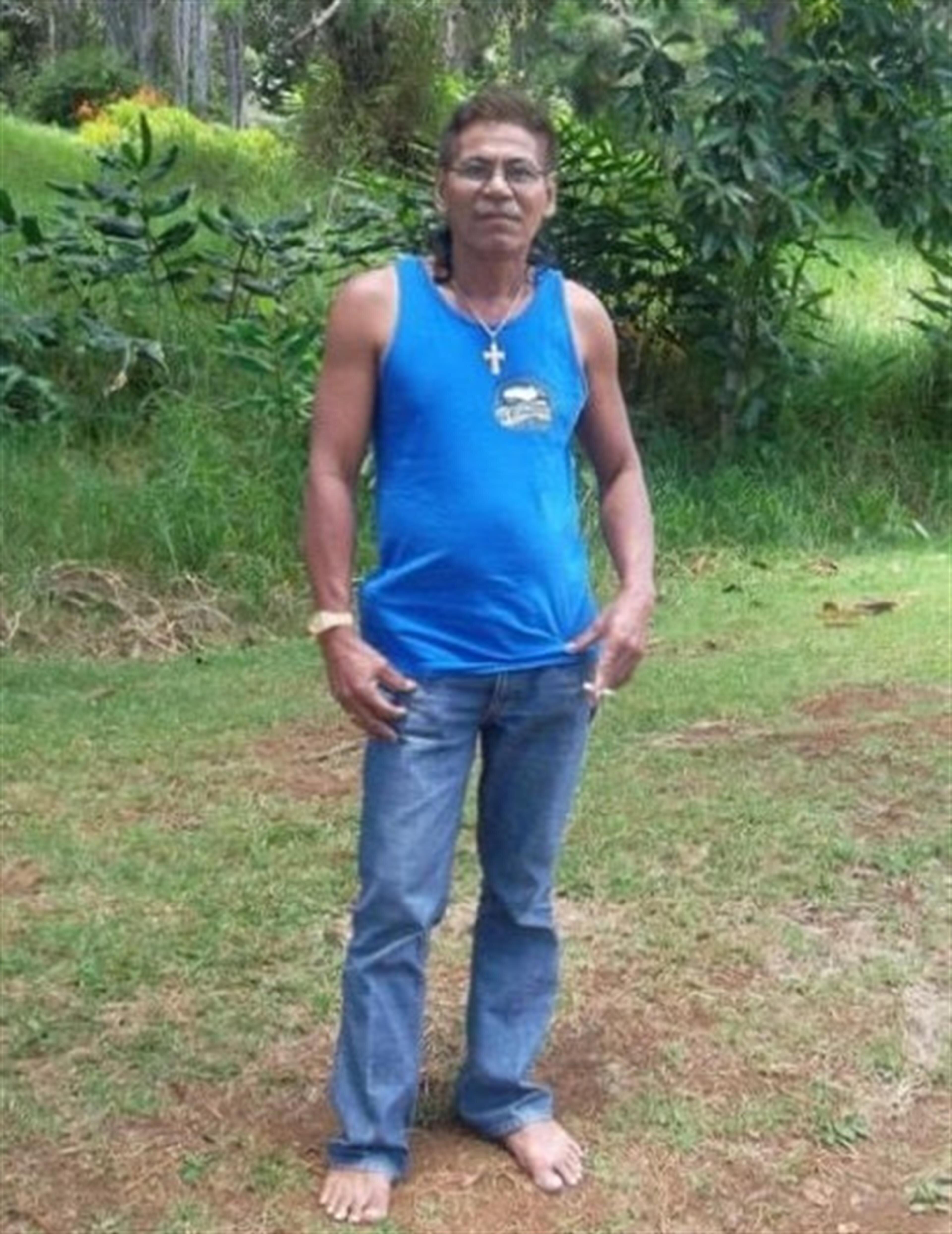 Eduardo Bongolan Arreola