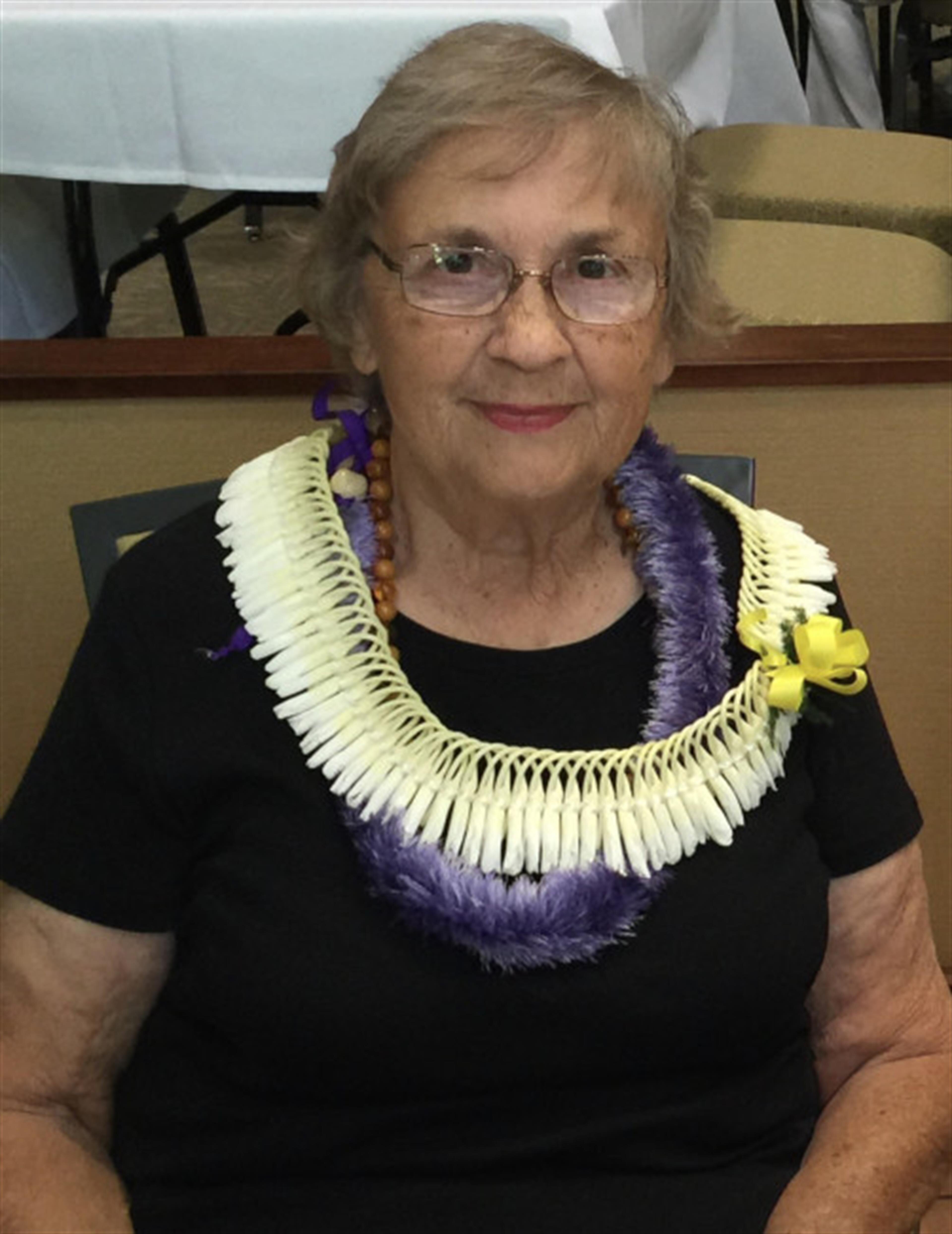 Elizabeth Ann Danner