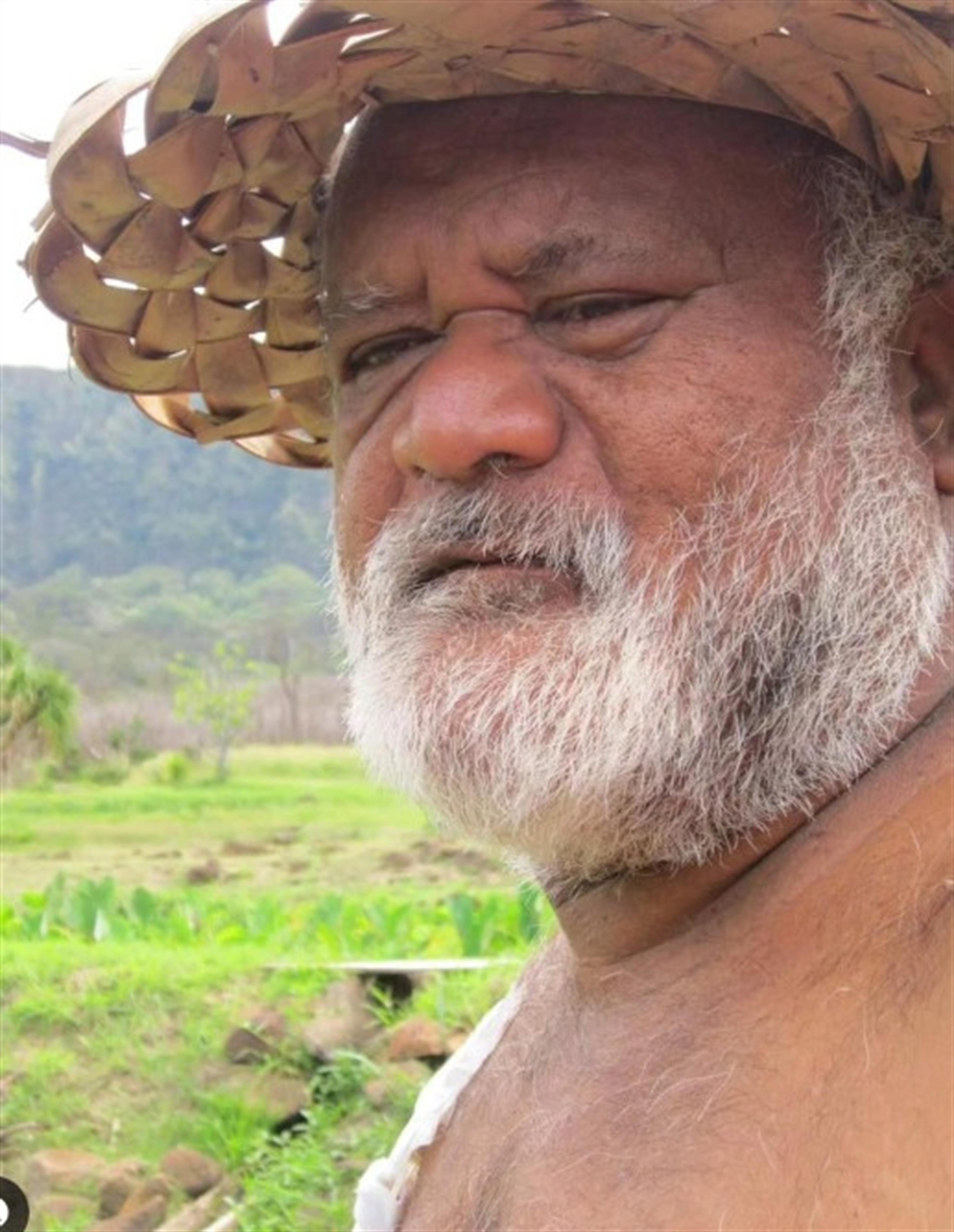 Shane Kealii Kamana, Sr.