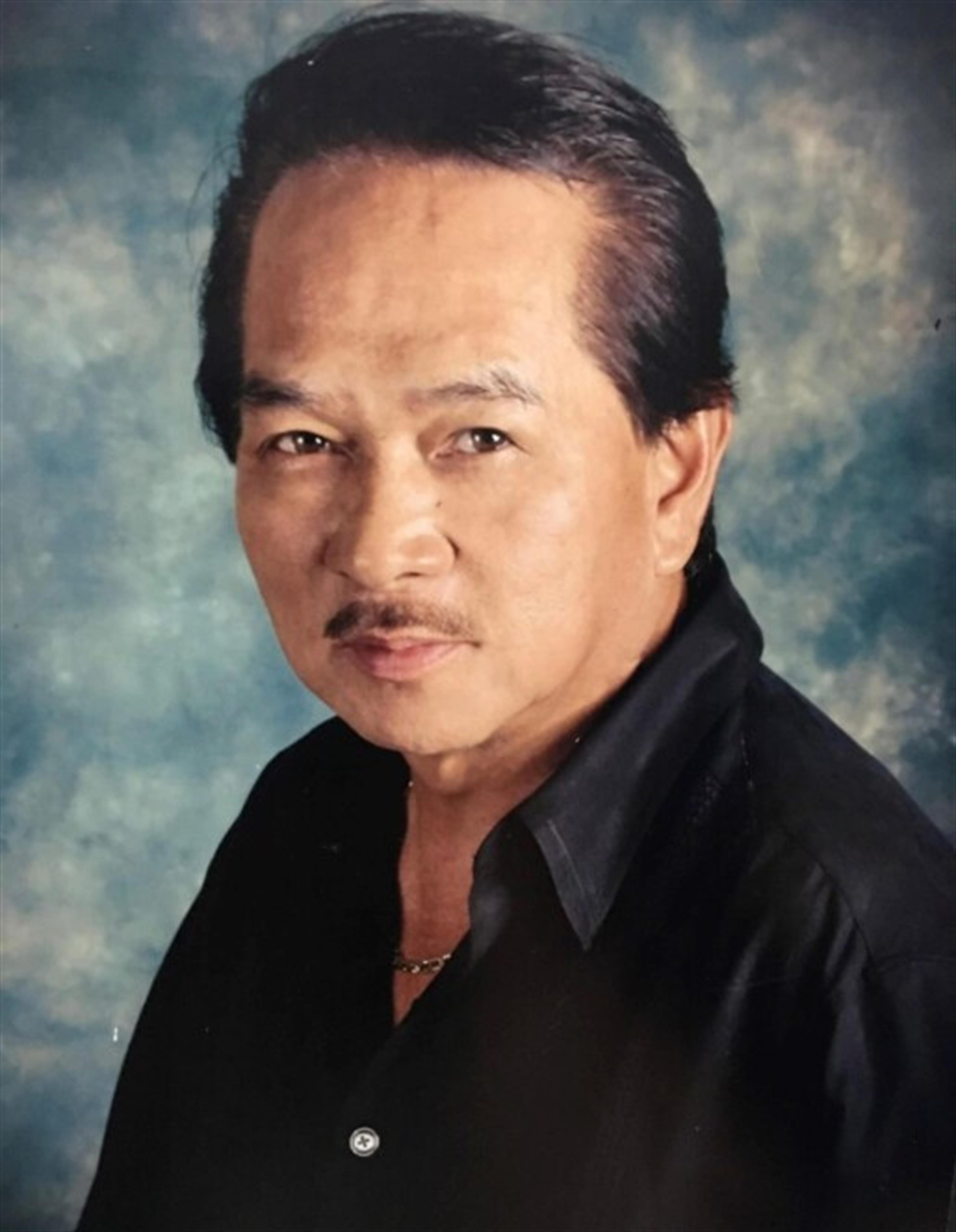 Nestor Quibar, Sr.