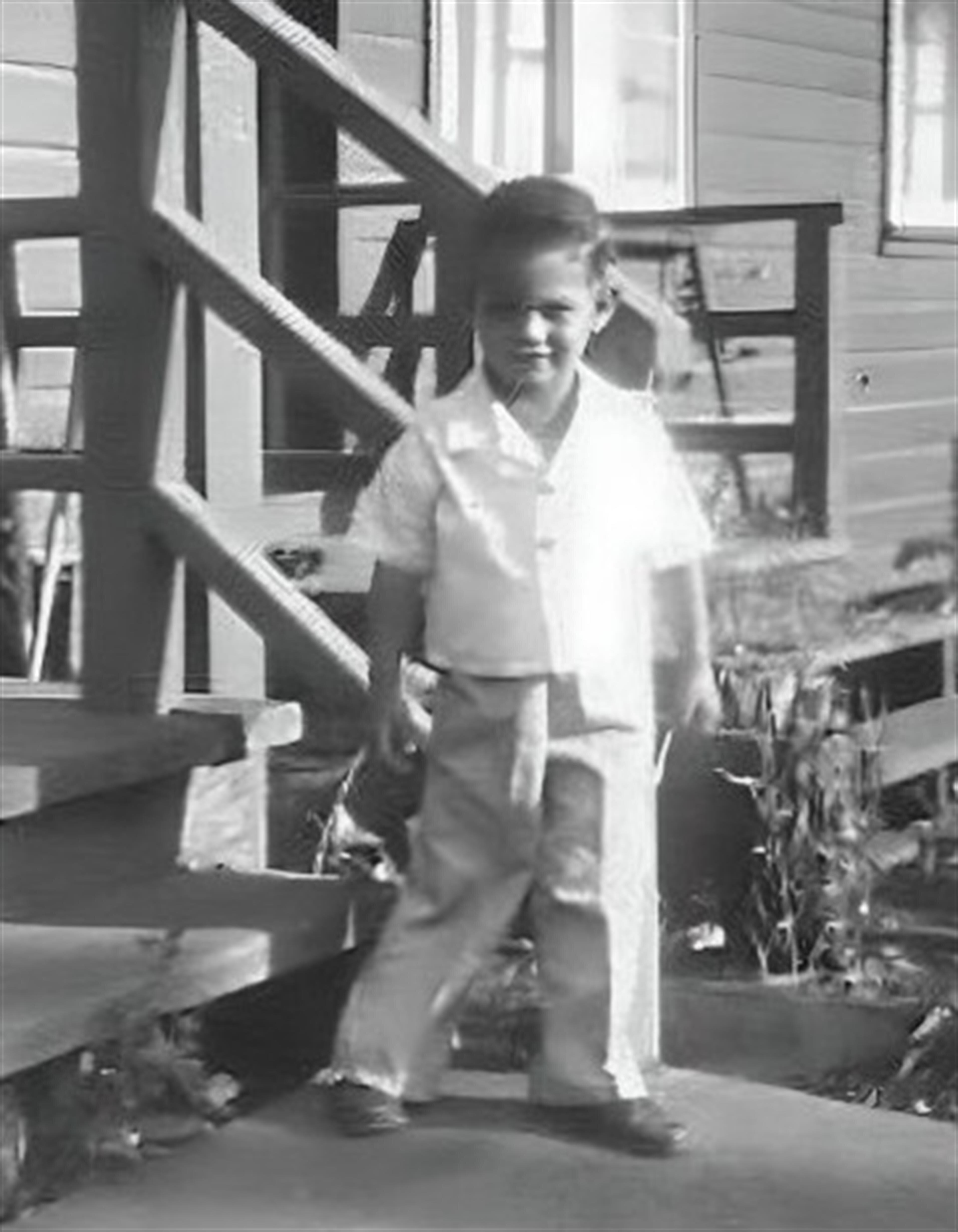 Michael James Gearon